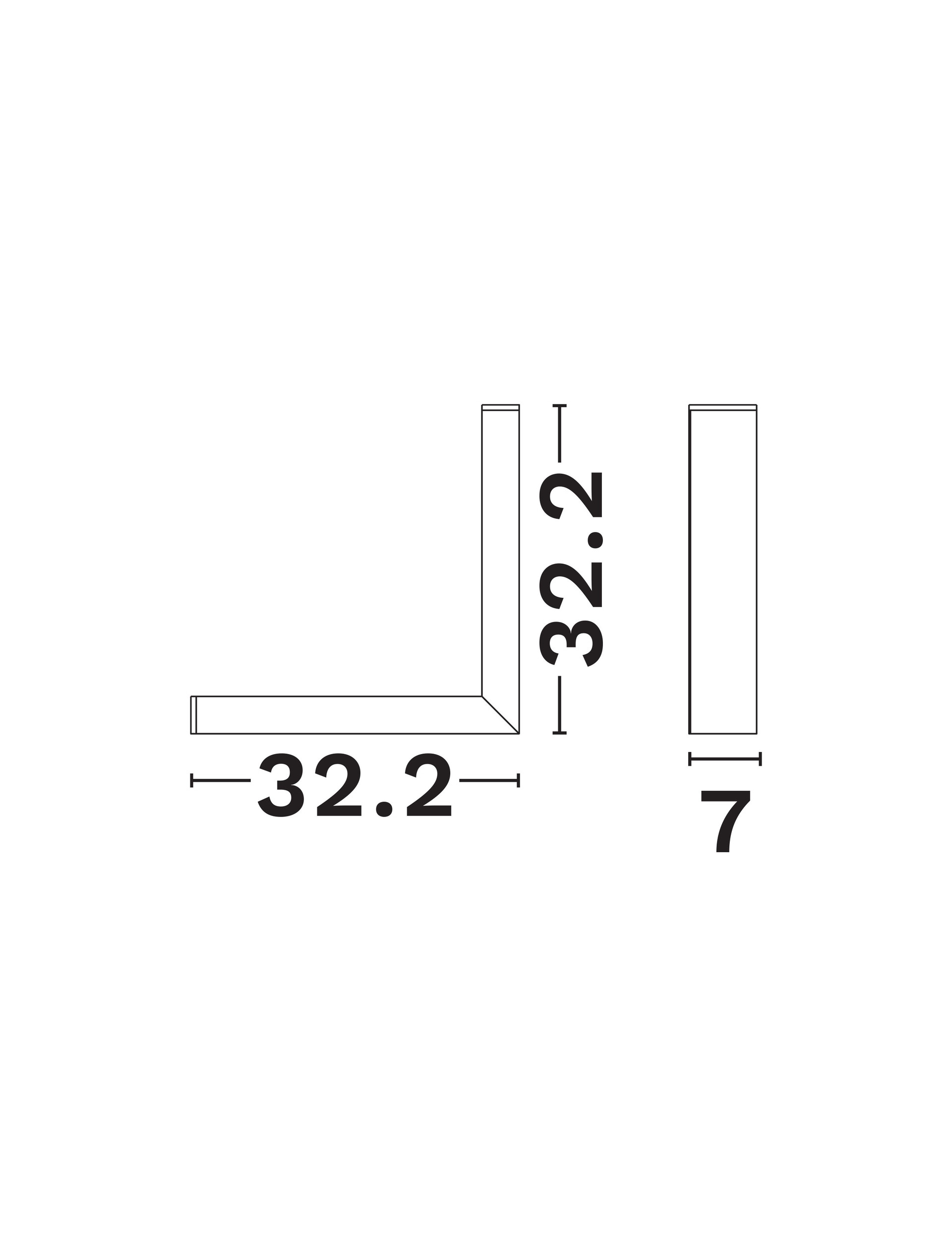 Linear Lighting Profiles W30-20W thumbnail