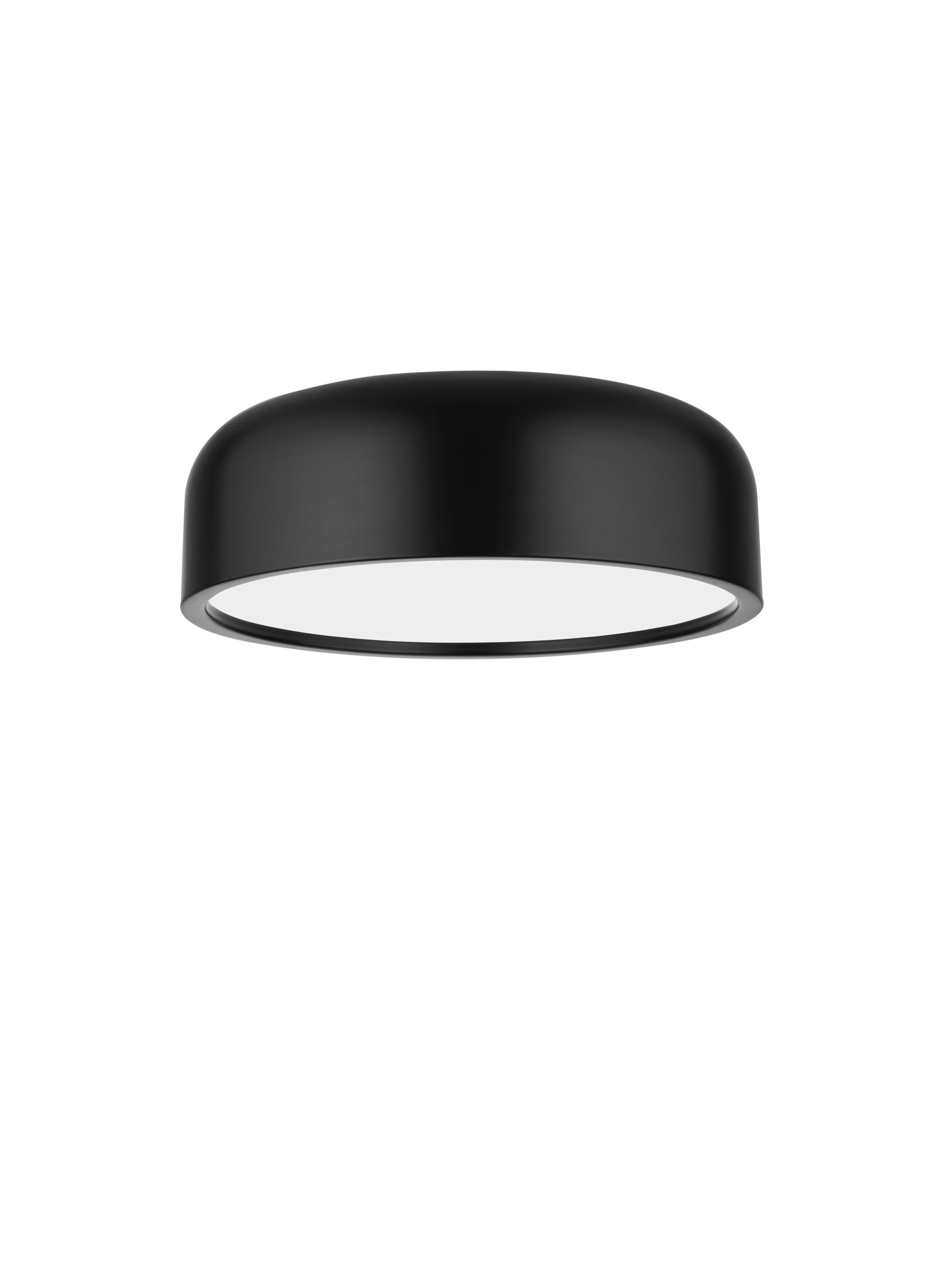 PERLETO | H 13 D 35 cm | 24 W | IP20 | Black | Metal/Acrylic