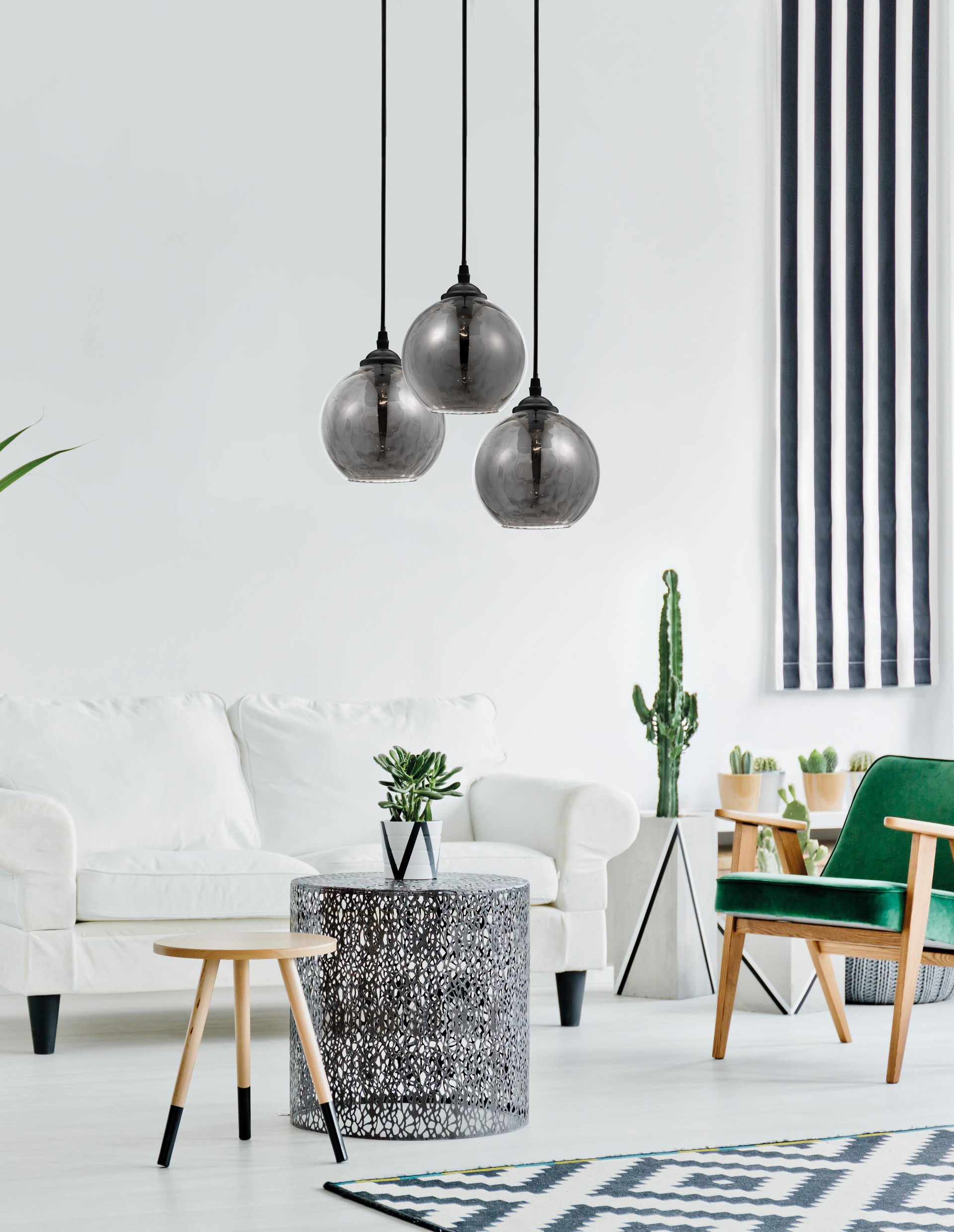 8436402 ADELINA Suspension Decorative