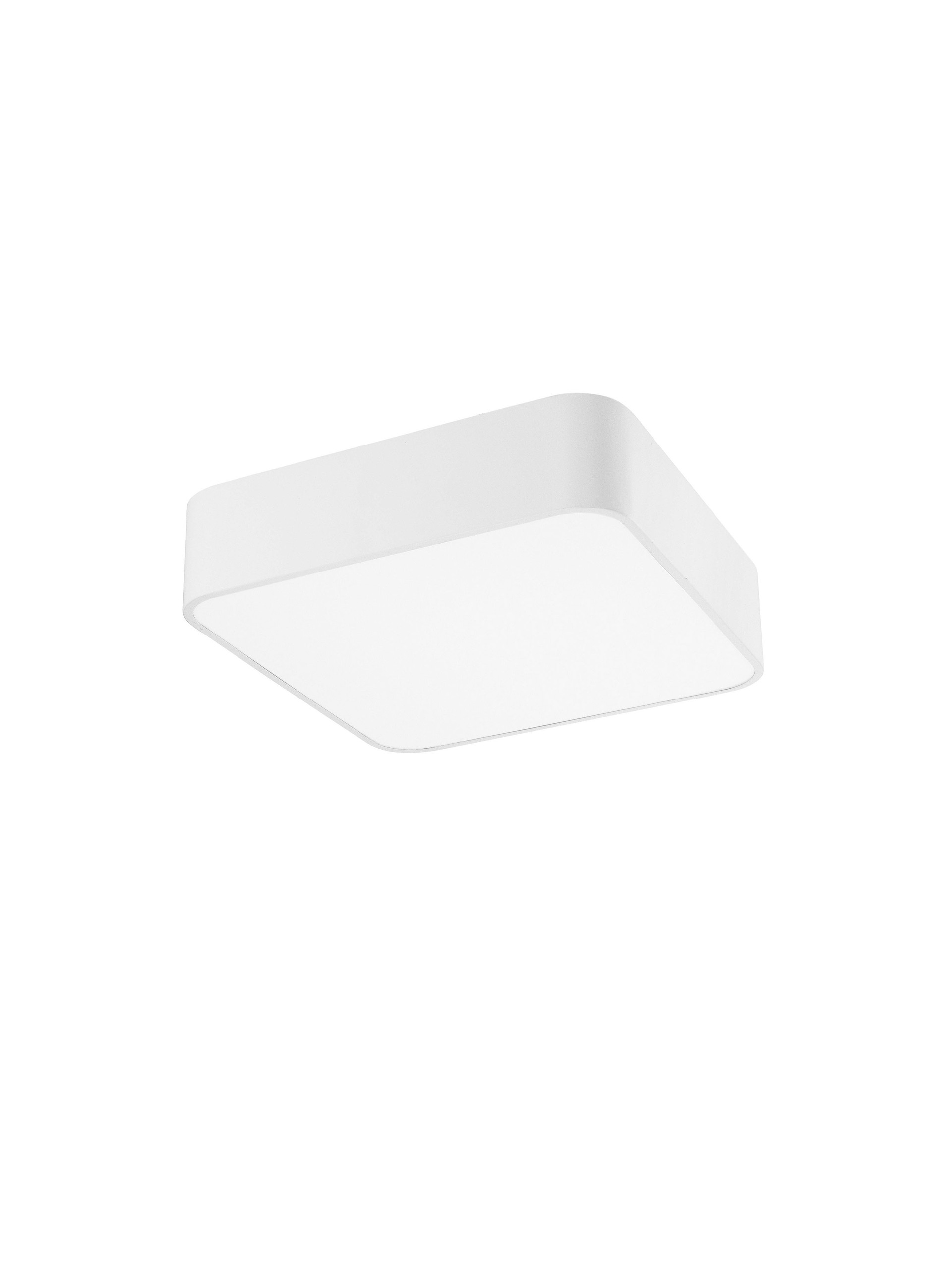 RAGU | L 36 W 36 H 10 cm | 48 W | IP20 | White | Metal/Acrylic