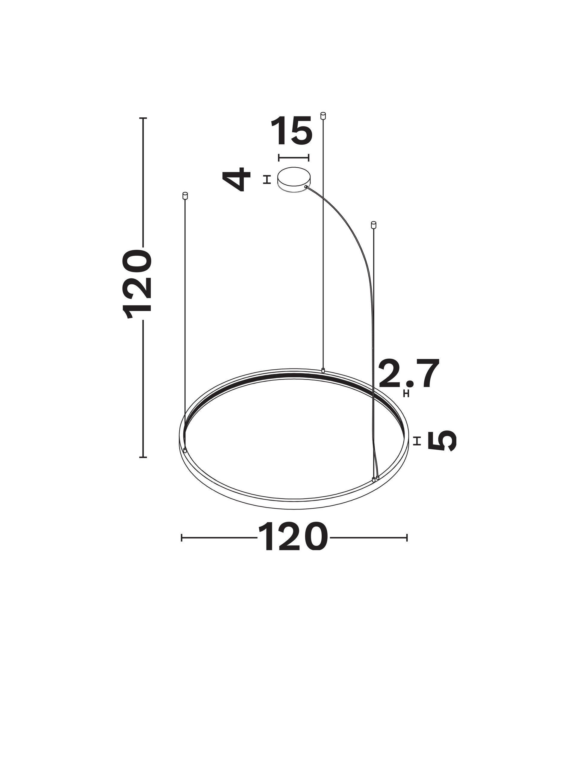 Buxton Magnetic B-70W-D120 thumbnail