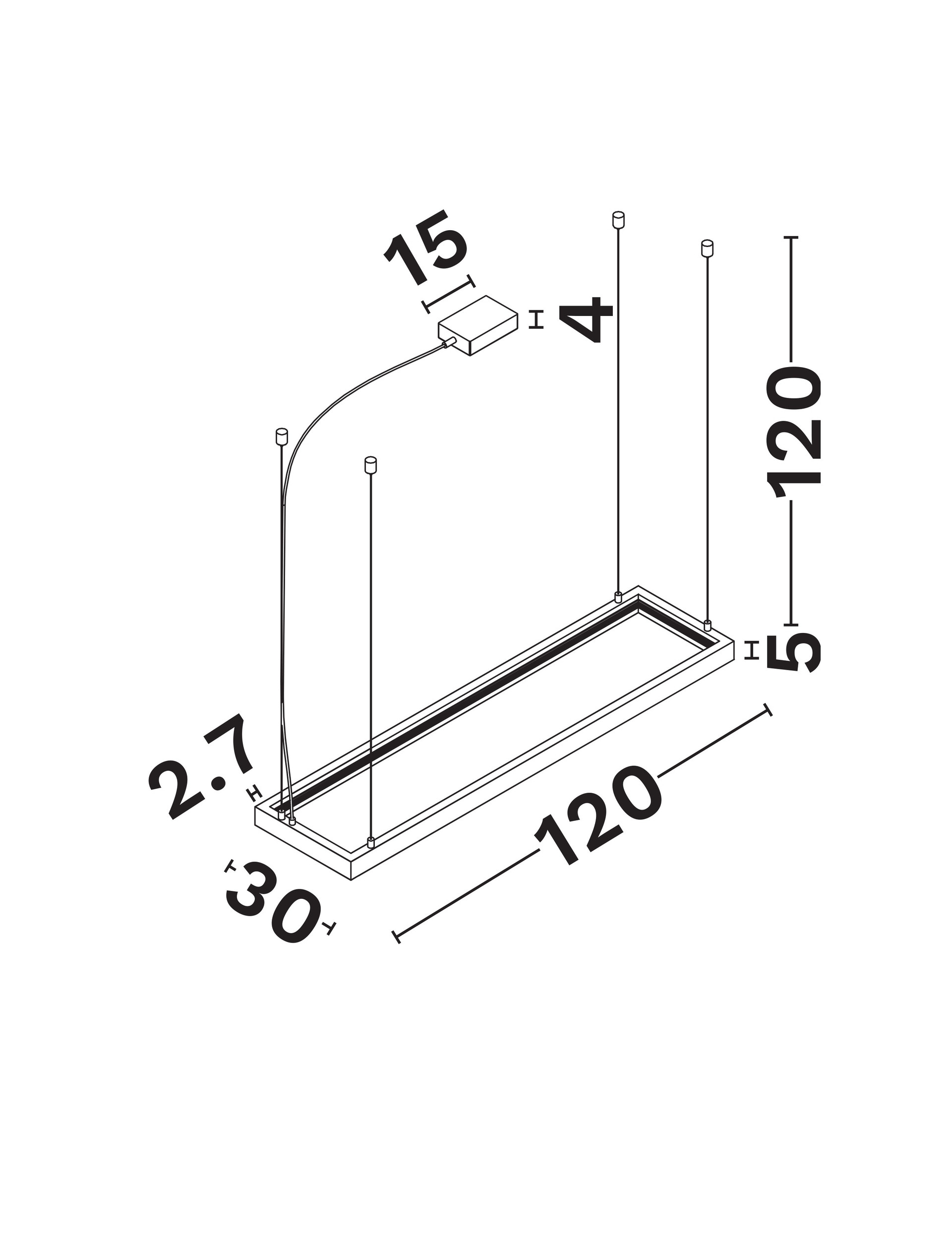 Buxton Magnetic B-70W-L30 thumbnail