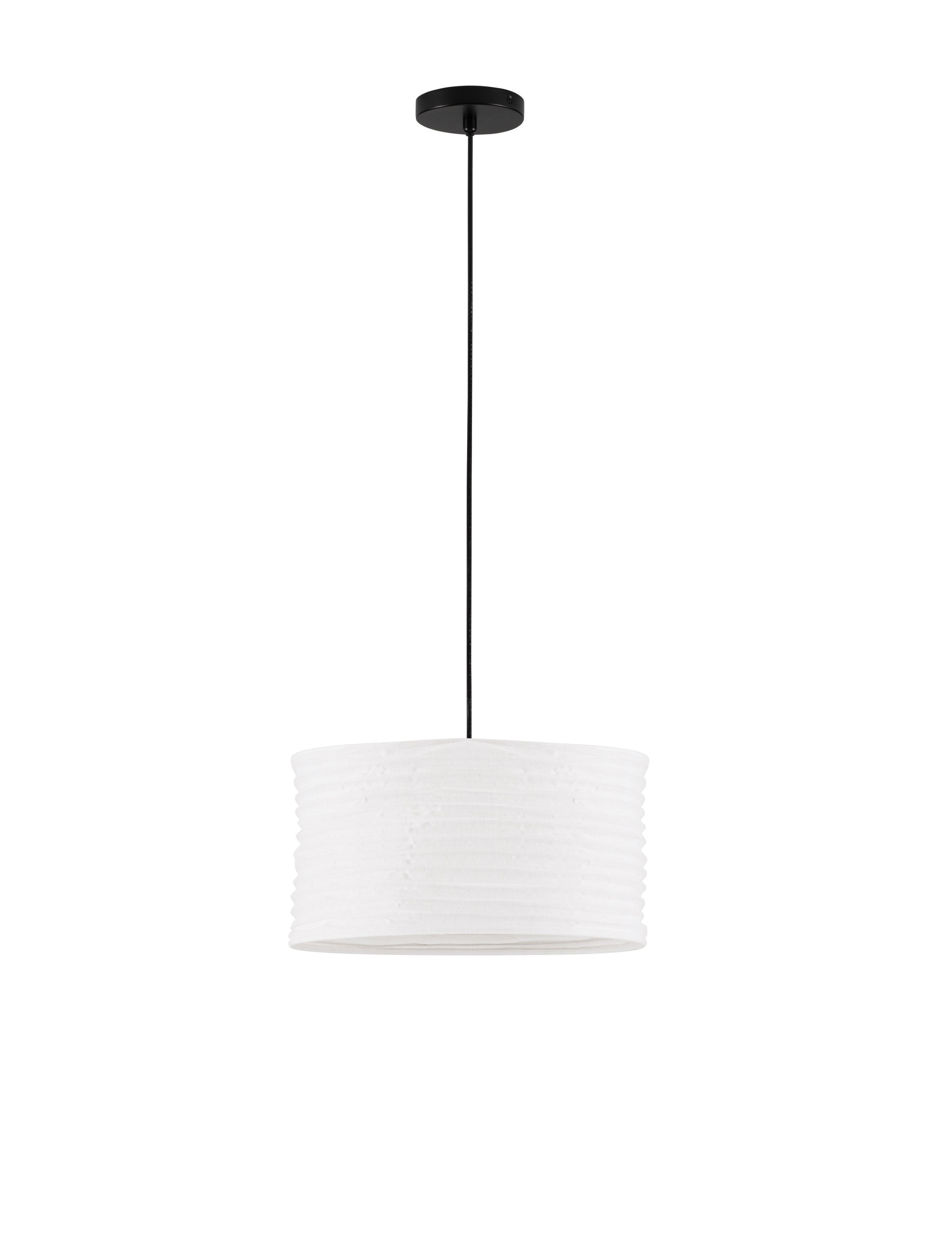 LINNET | H 120 D 38 cm | 12 W | IP20 | White | Linen