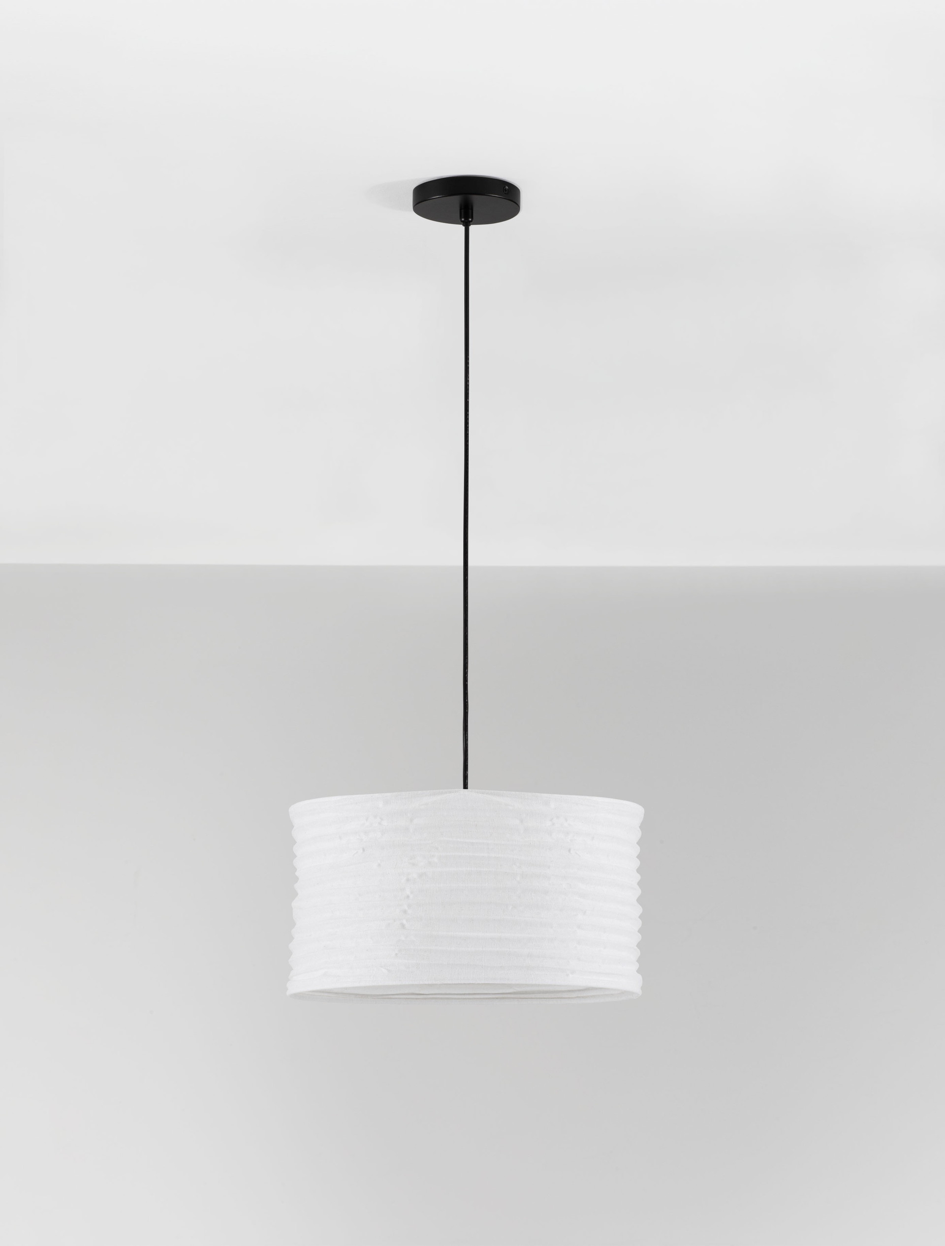 LINNET | H 120 D 38 cm | 12 W | IP20 | White | Linen