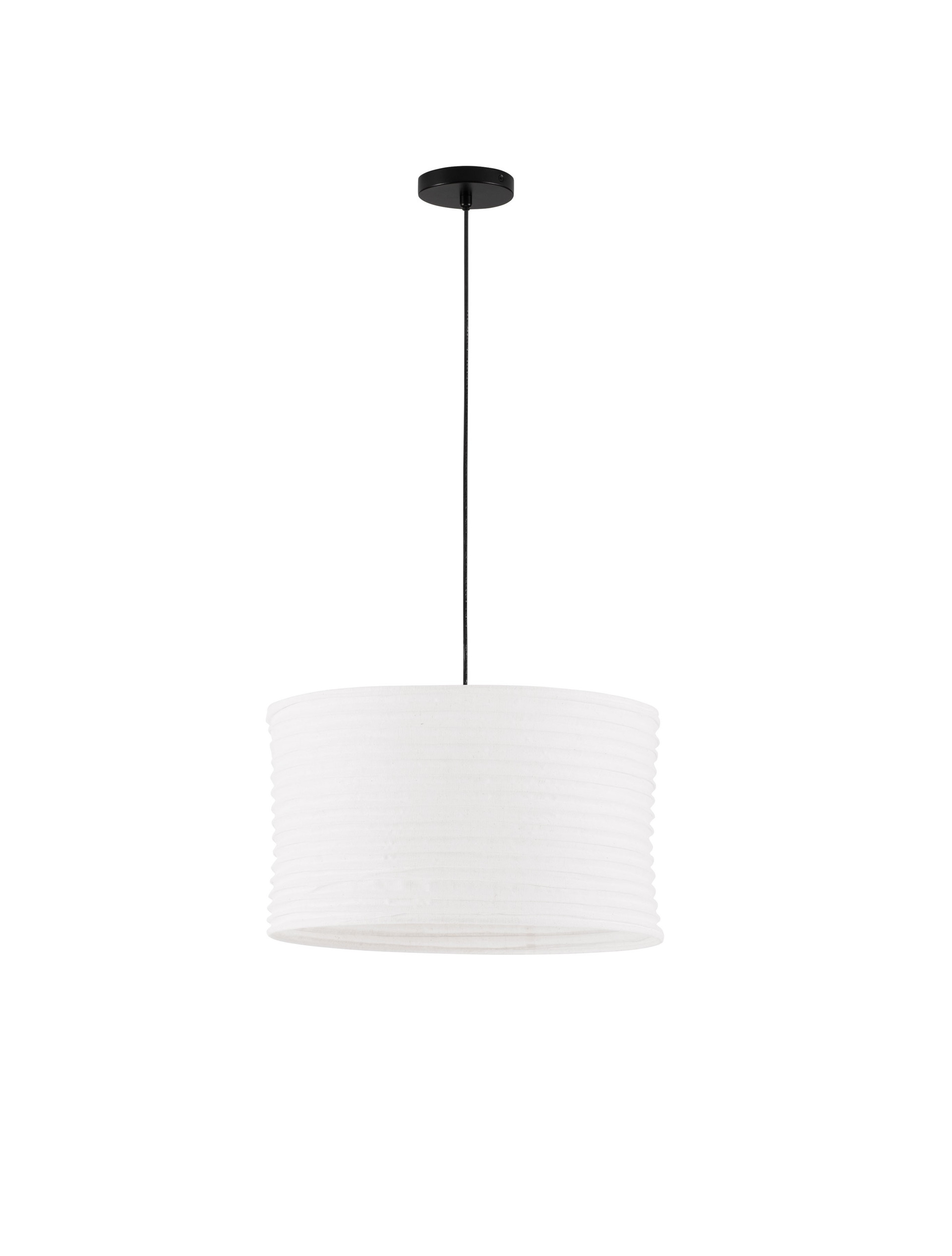 LINNET | H 120 D 50 cm | 12 W | IP20 | Bianco | Lino
