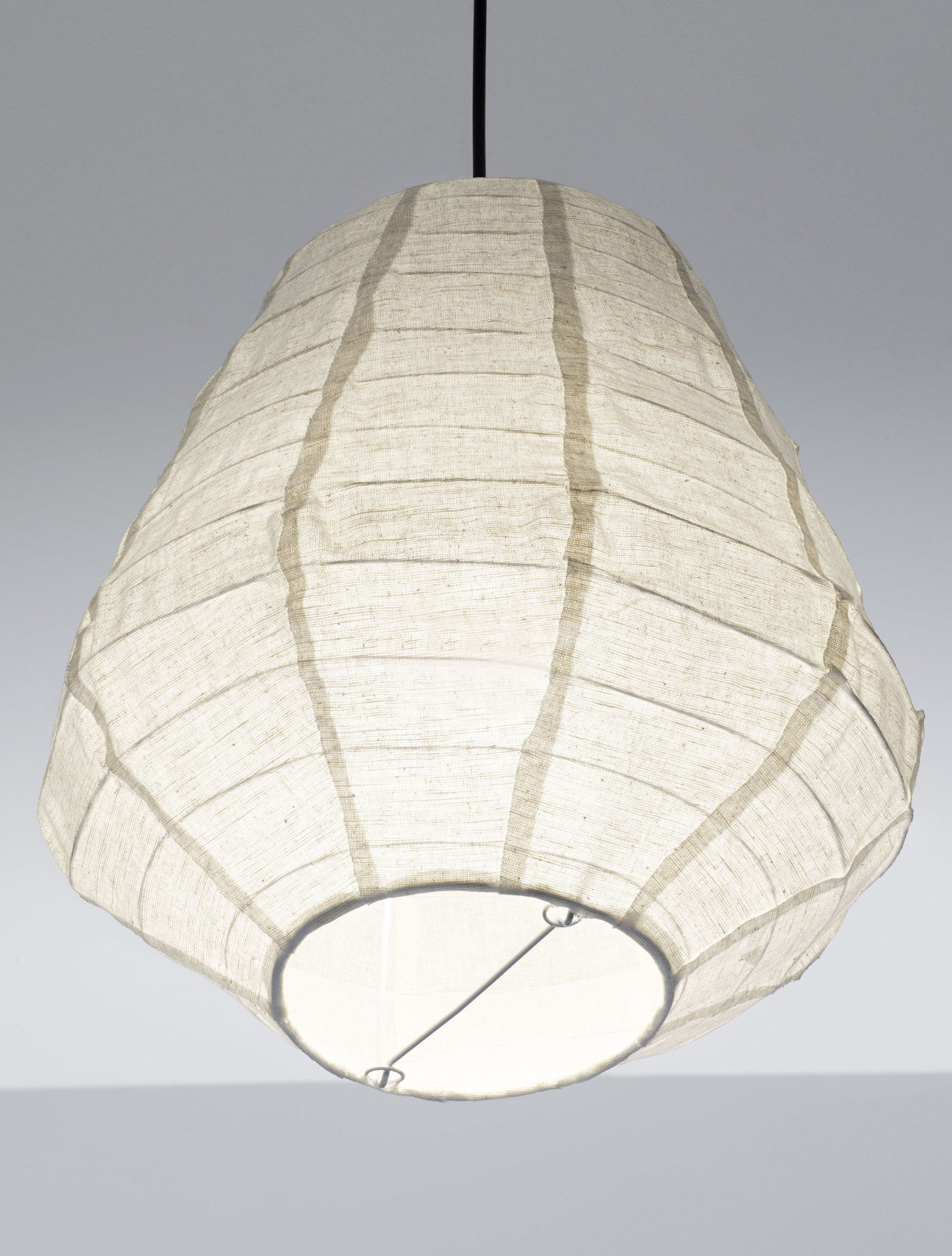 LINNET | H 120 D 36 cm | 12 W | IP20 | White | Linen