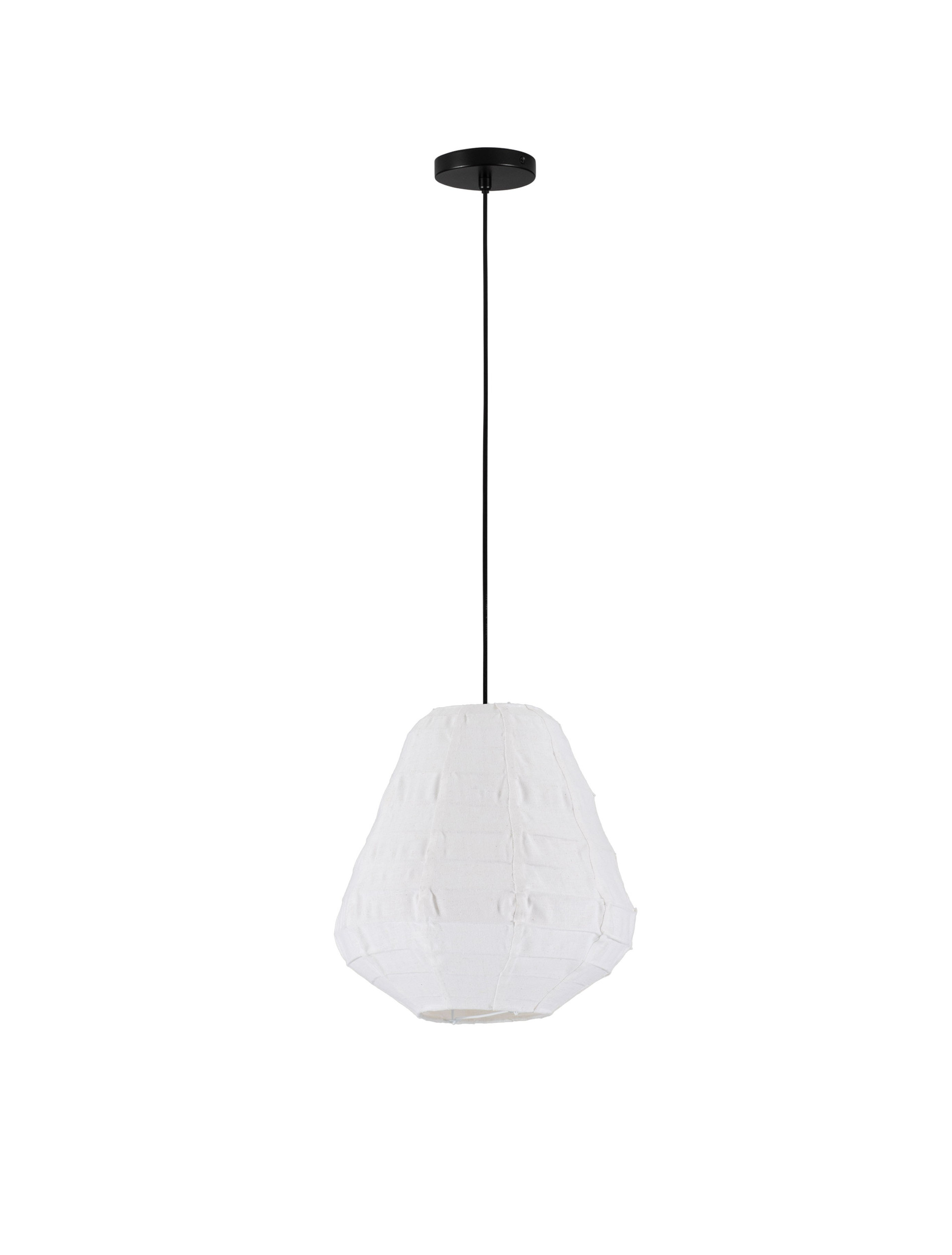 LINNET | H 120 D 36 cm | 12 W | IP20 | Bianco | Lino