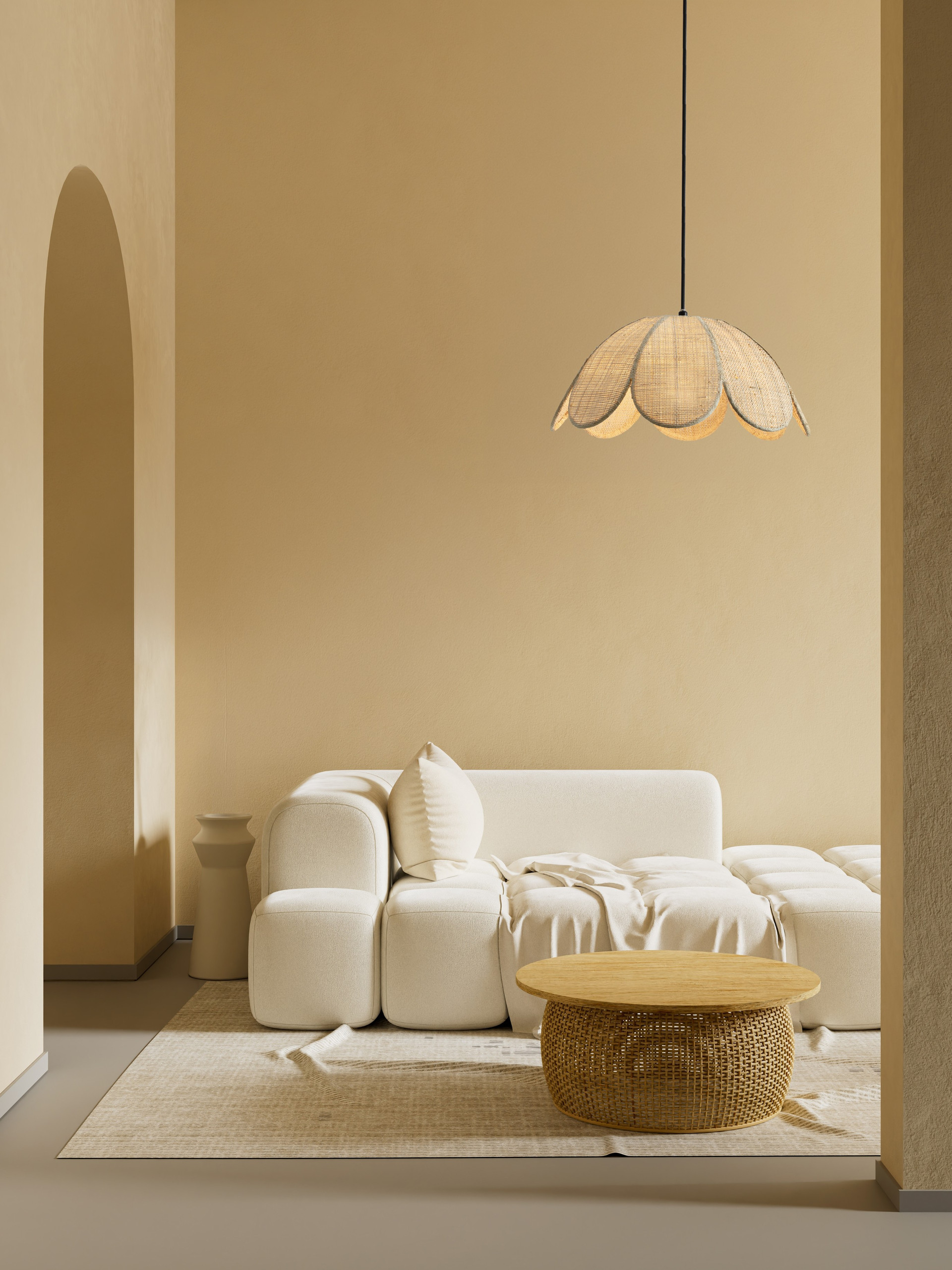 Flor, Decorative