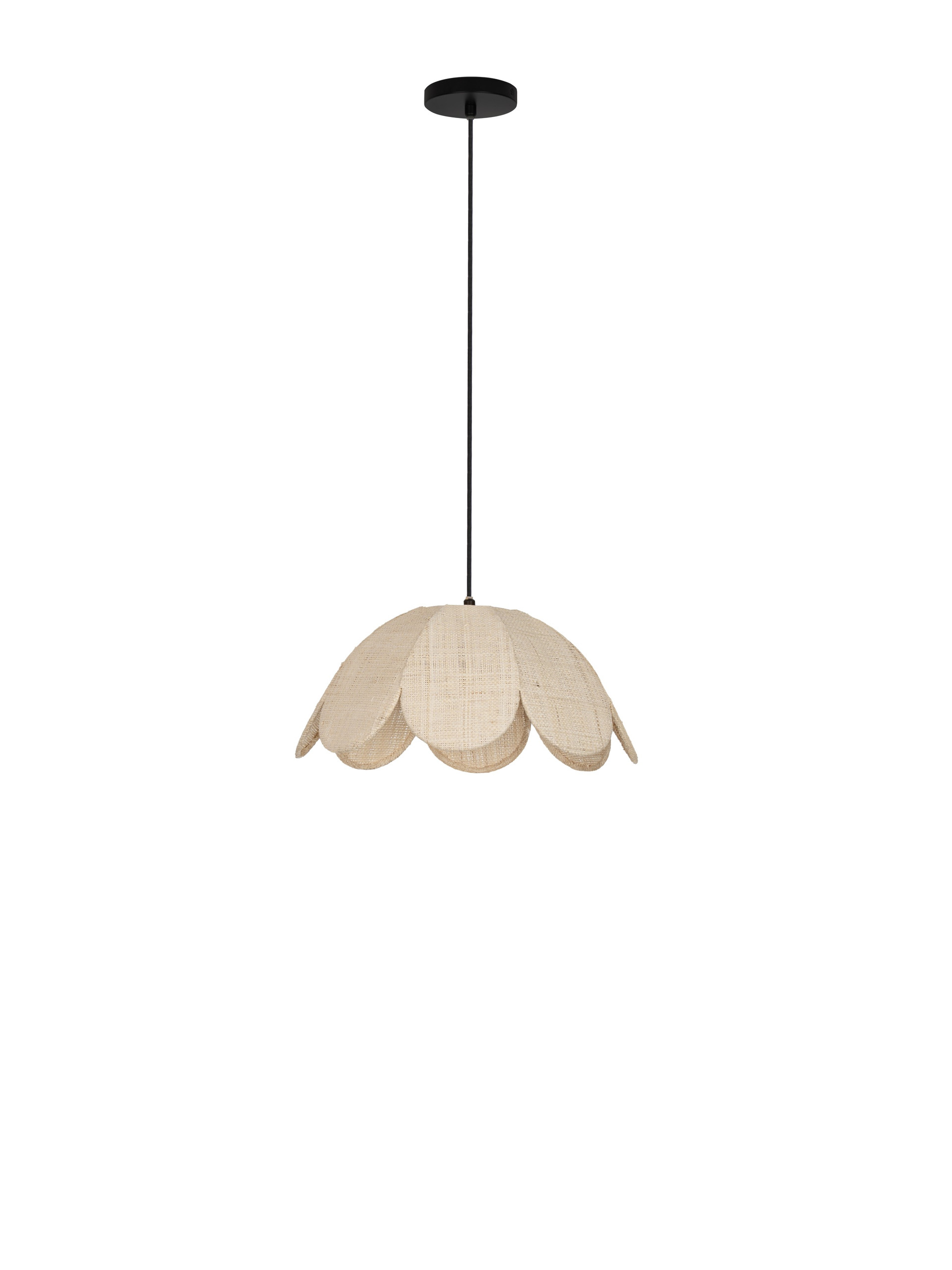 FLOR | H 150 D 40 cm | 12 W | IP20 | Μπεζ | Jute