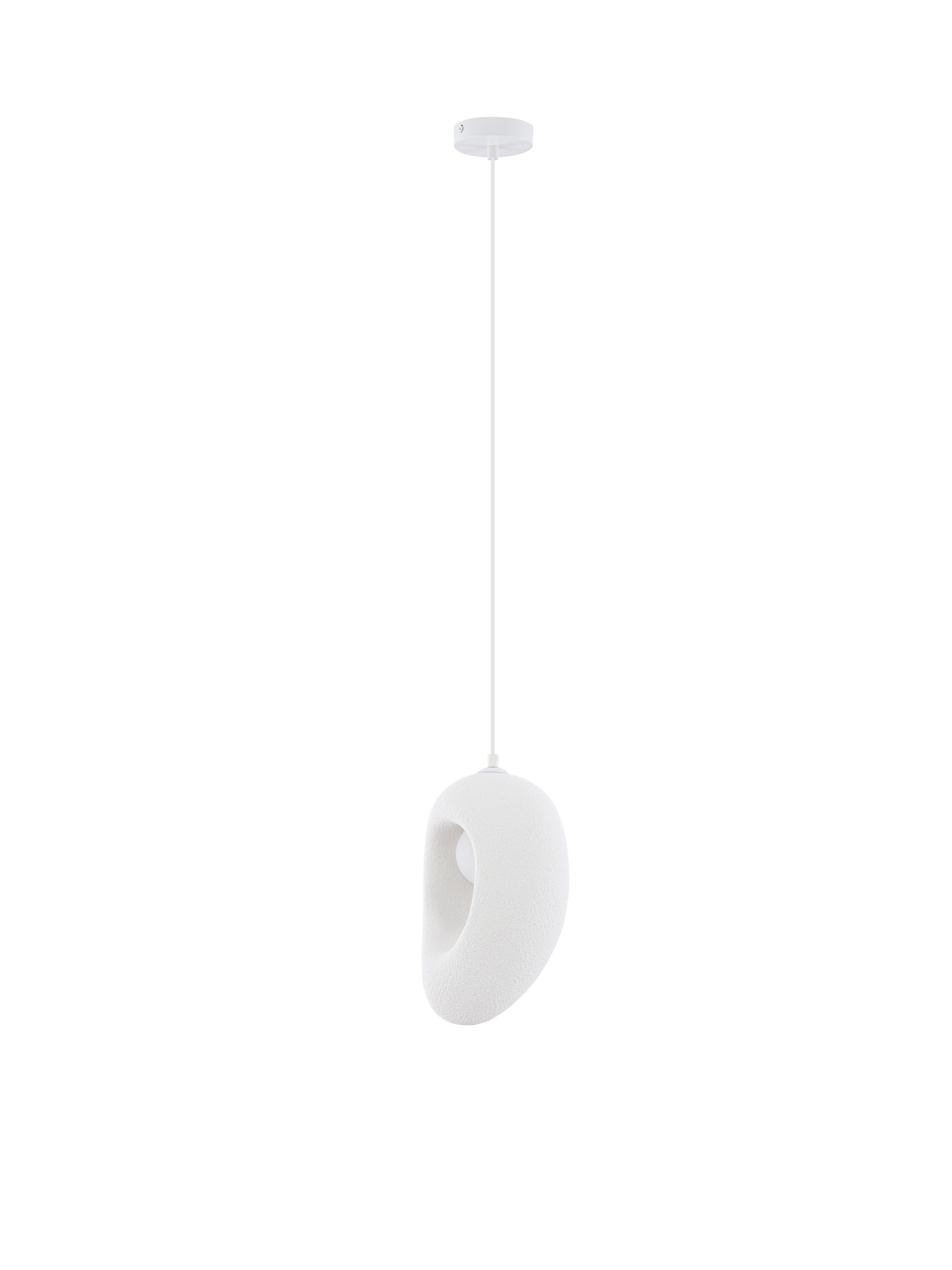 TEMPUS | L 20 W 30 H 250 cm | 5 W | IP20 | White | Resin