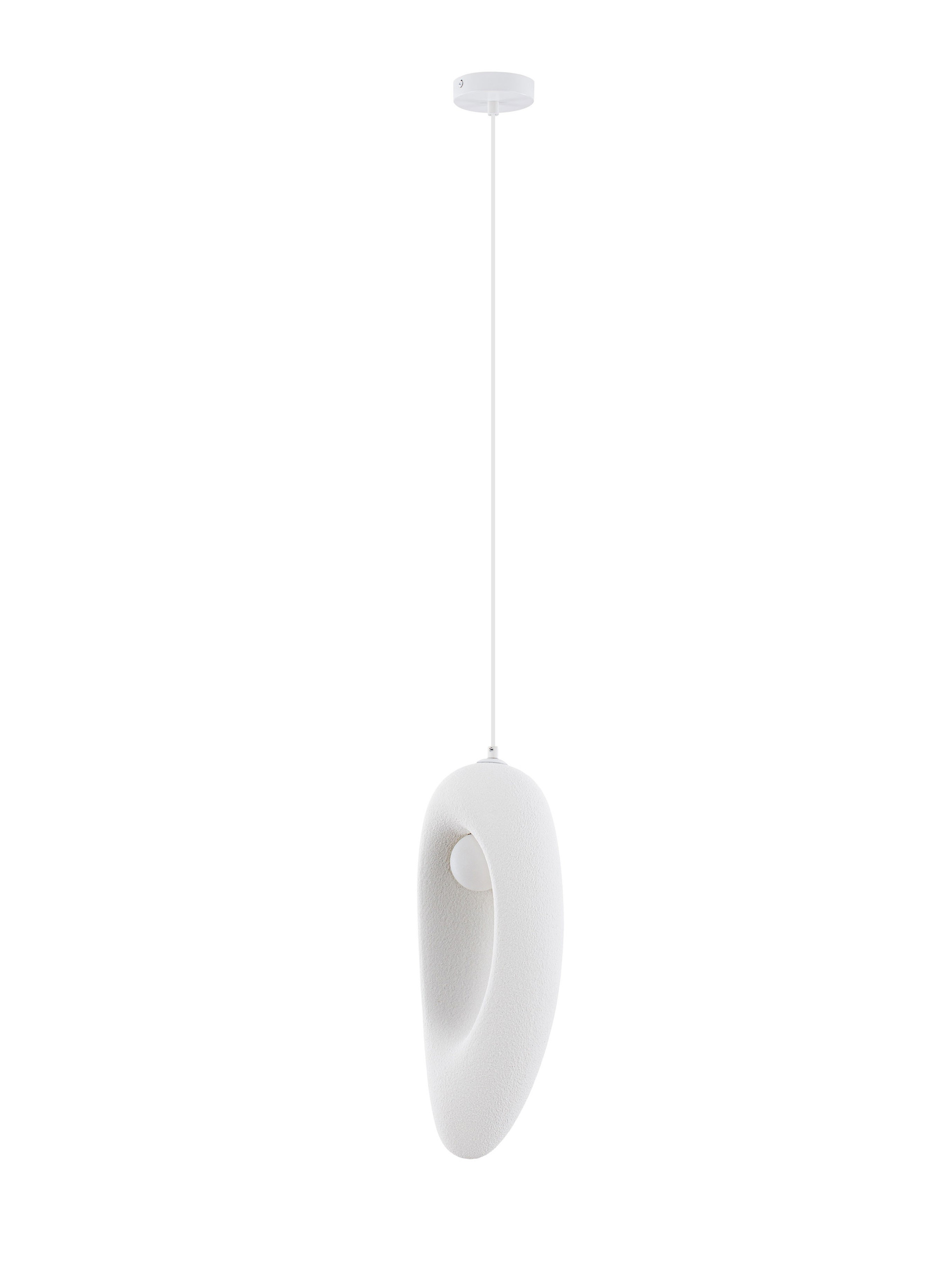 TEMPUS | L 18 W 48 H 250 cm | 5 W | IP20 | White | Resin