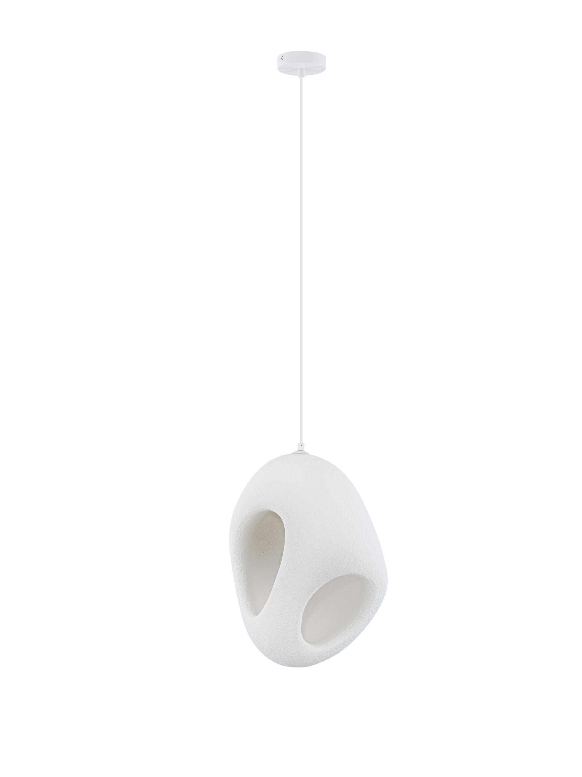 TEMPUS | L 30 W 40 H 250 cm | 12 W | IP20 | White | Resin