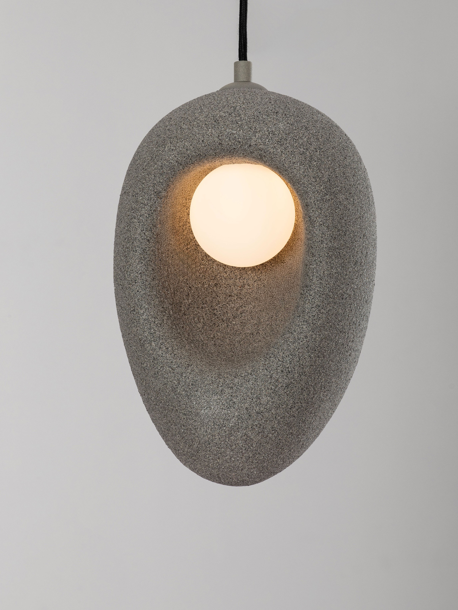 TEMPUS | L 20 W 30 H 250 cm | 5 W | IP20 | Gray | Resin
