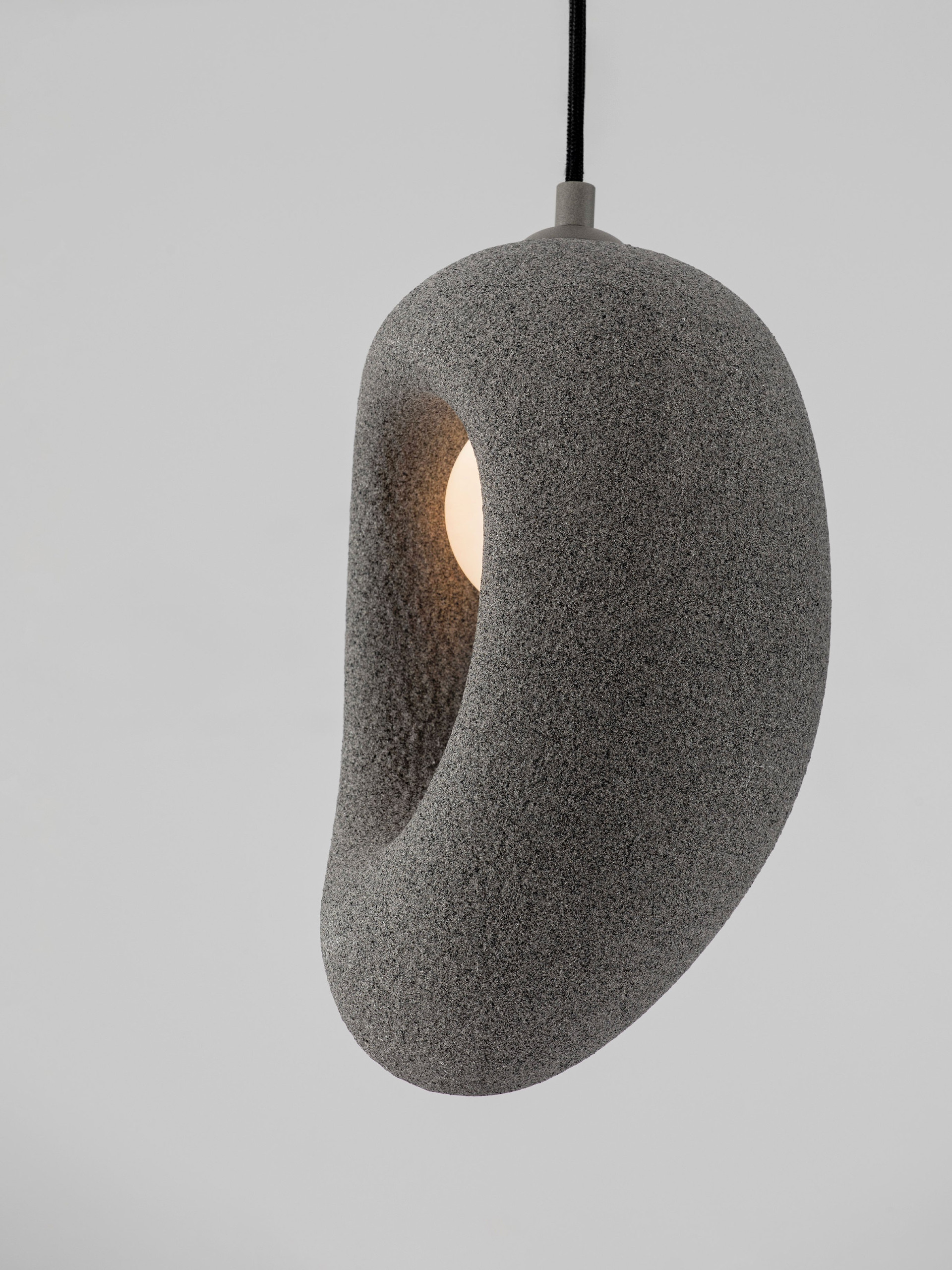 TEMPUS | L 20 W 30 H 250 cm | 5 W | IP20 | Gray | Resin