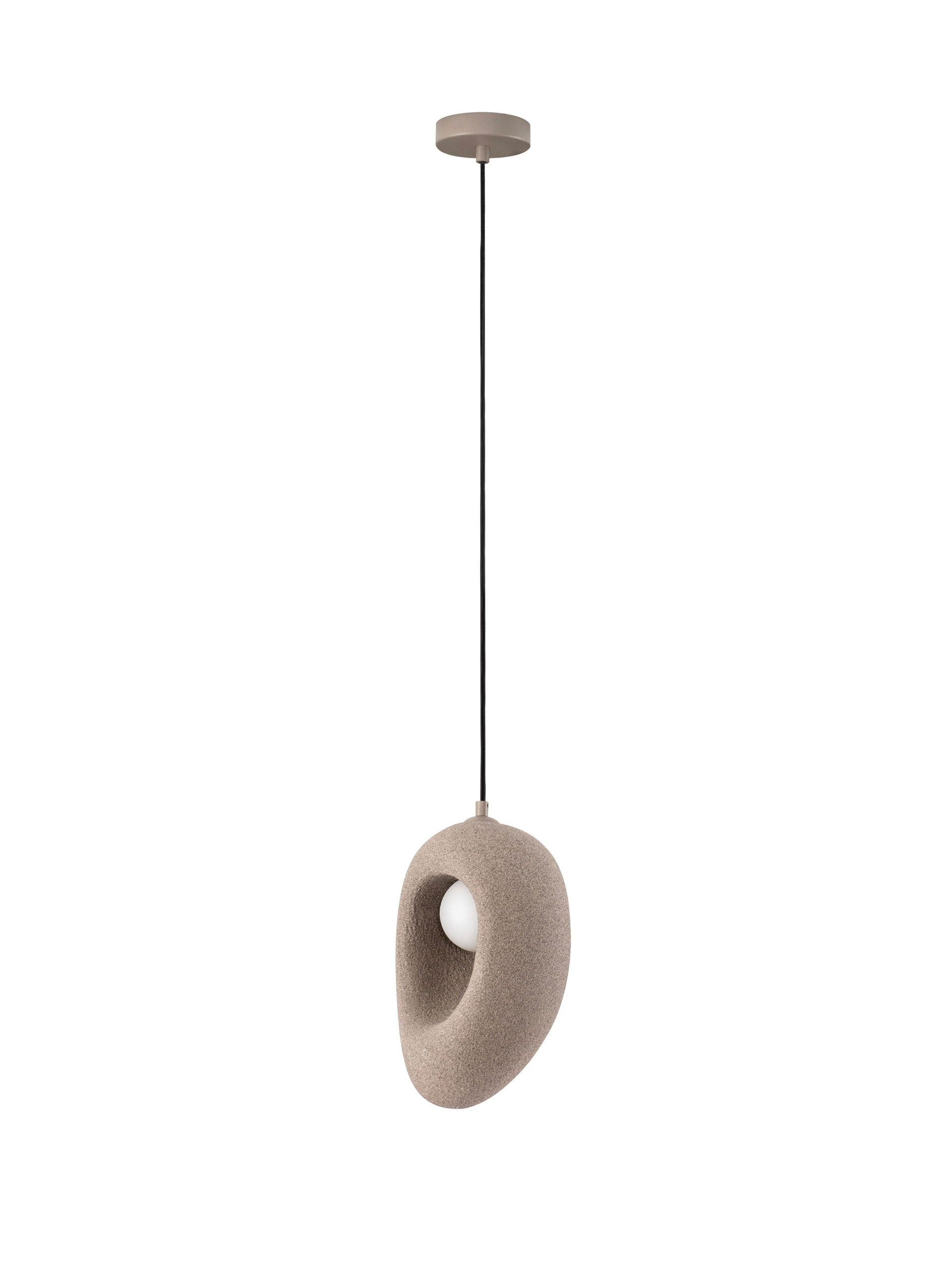 TEMPUS | L 20 W 30 H 250 cm | 5 W | IP20 | Brown | Resin