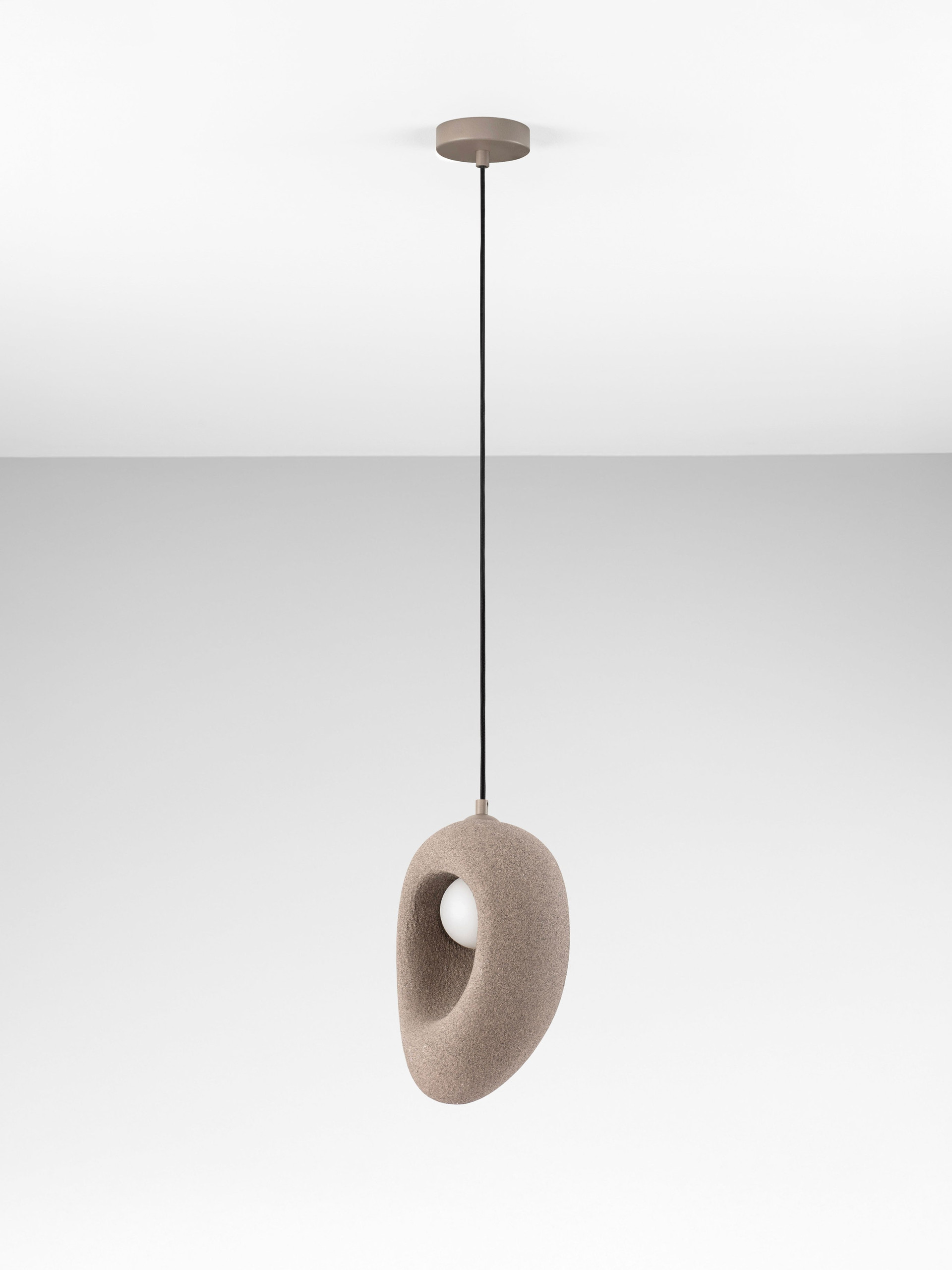 TEMPUS | L 20 W 30 H 250 cm | 5 W | IP20 | Brown | Resin