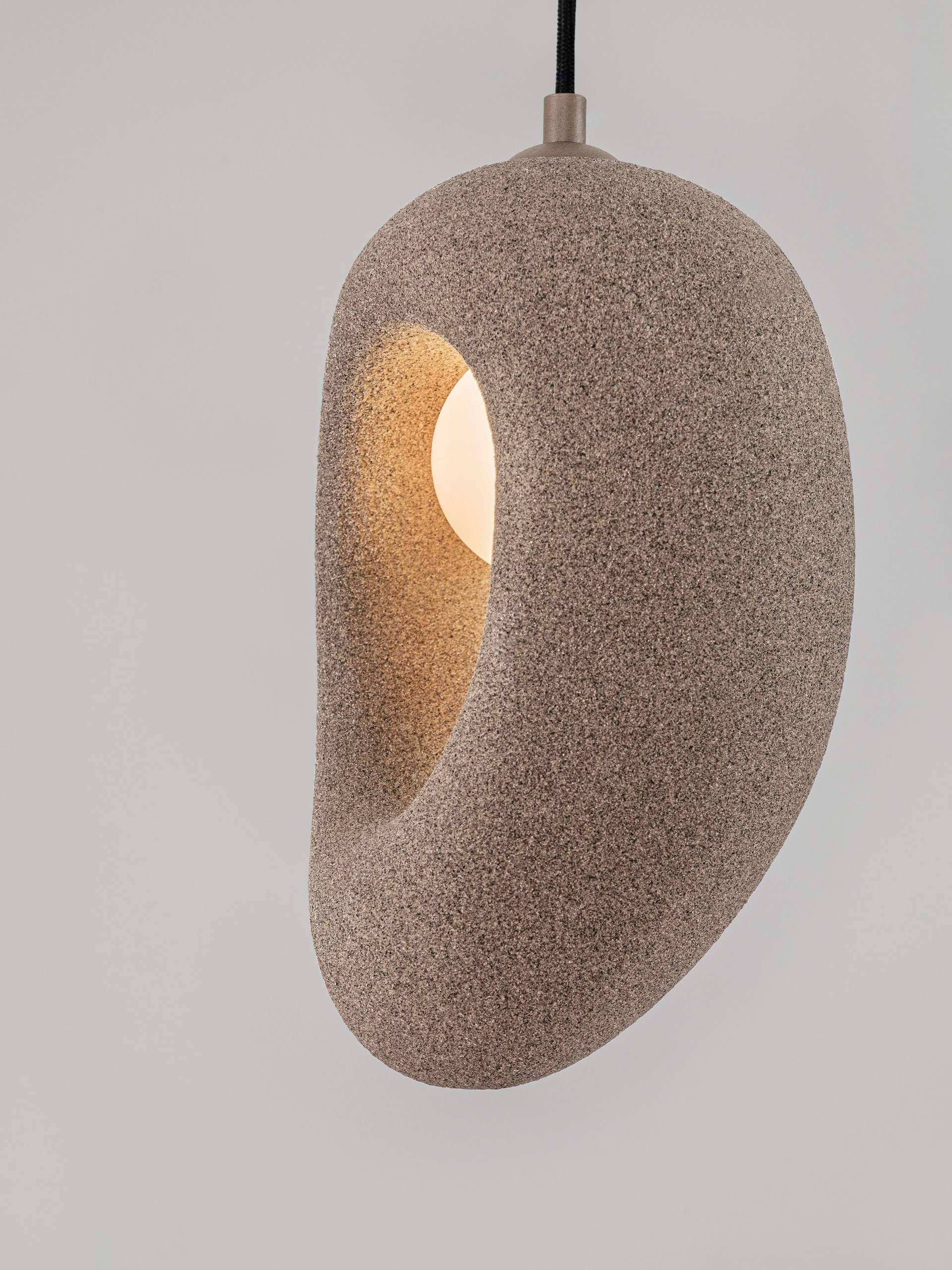 TEMPUS | L 20 W 30 H 250 cm | 5 W | IP20 | Brown | Resin