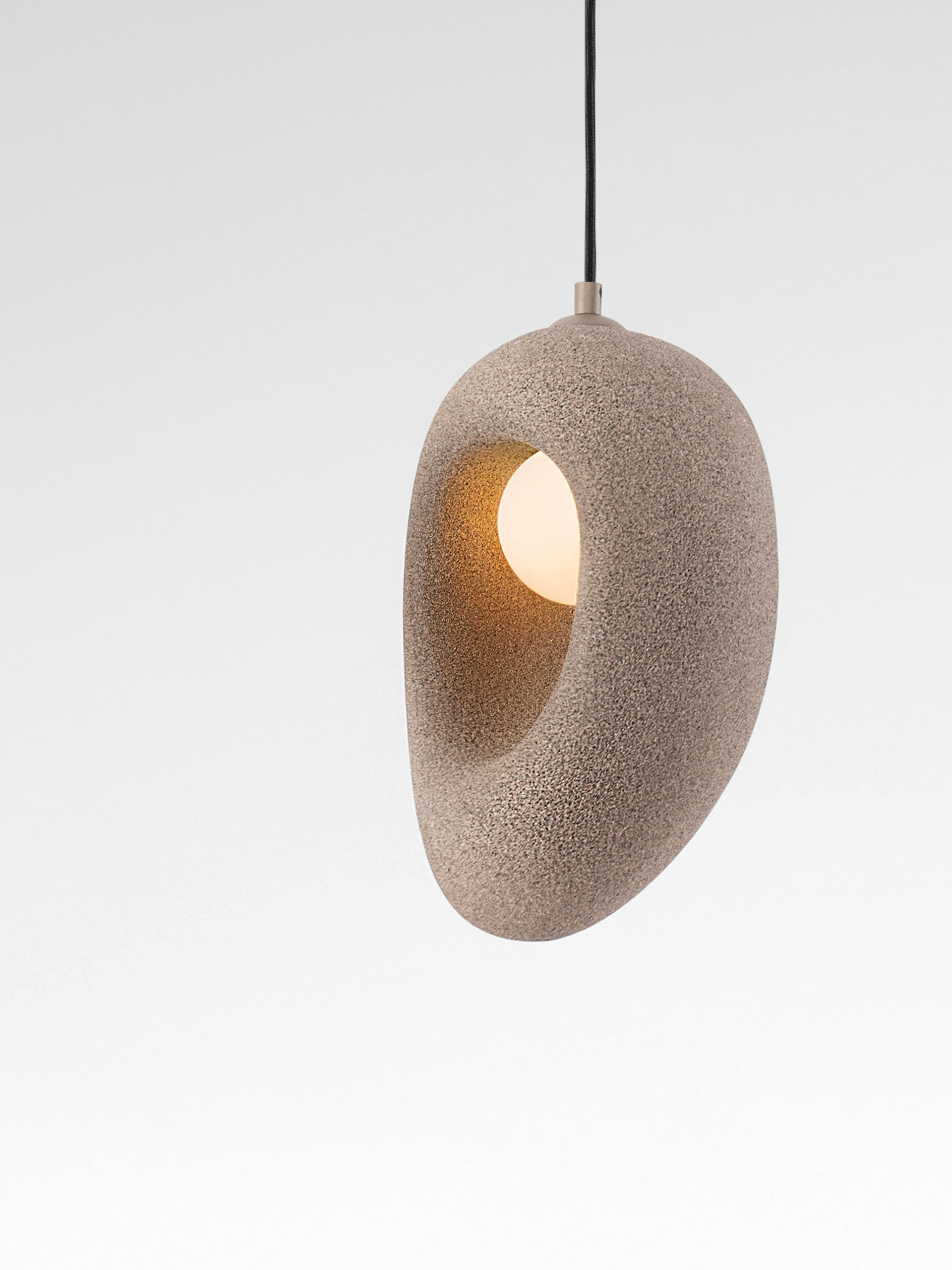 TEMPUS | L 20 W 30 H 250 cm | 5 W | IP20 | Brown | Resin