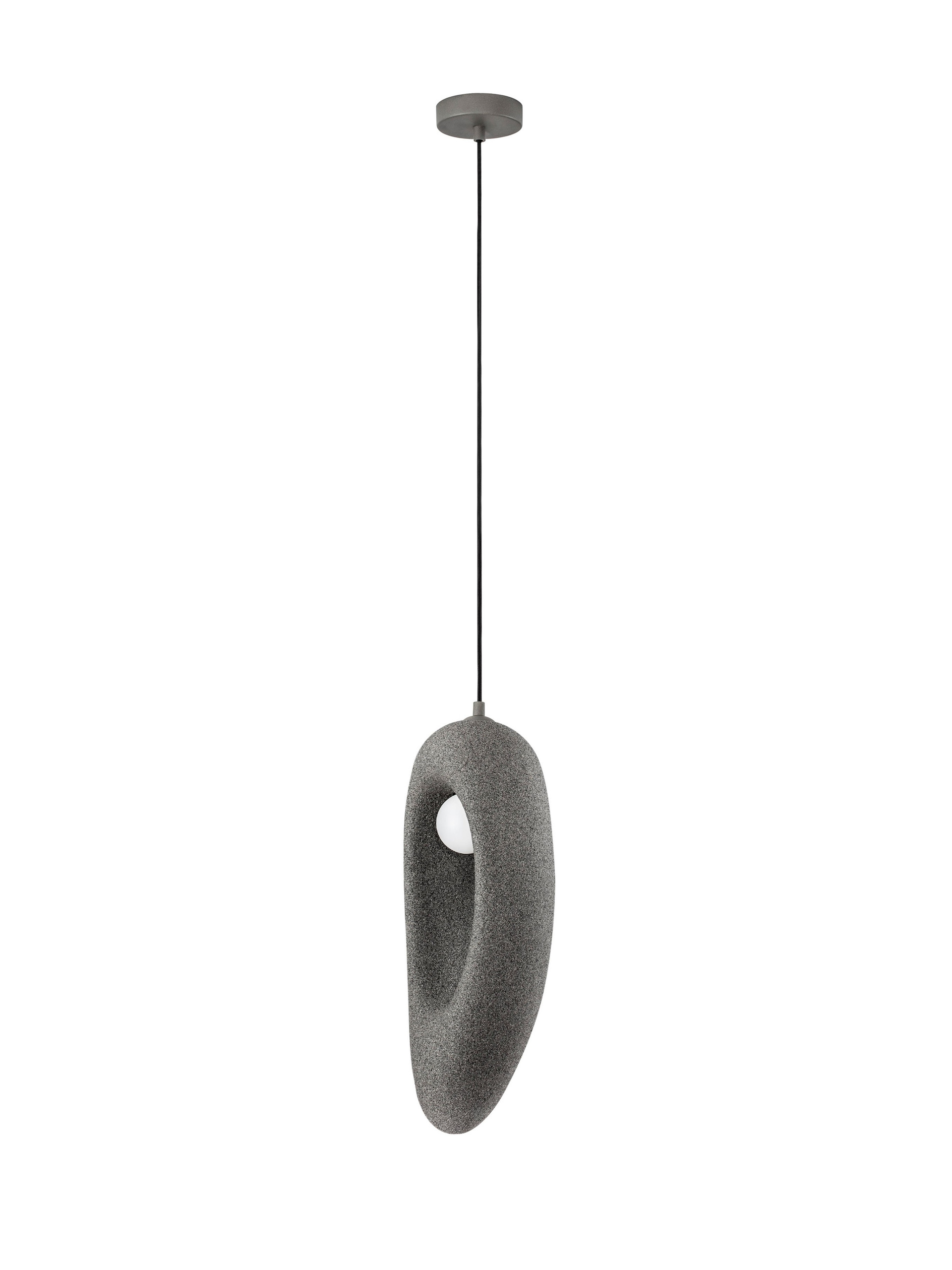 TEMPUS | L 18 W 48 H 250 cm | 5 W | IP20 | Gray | Resin