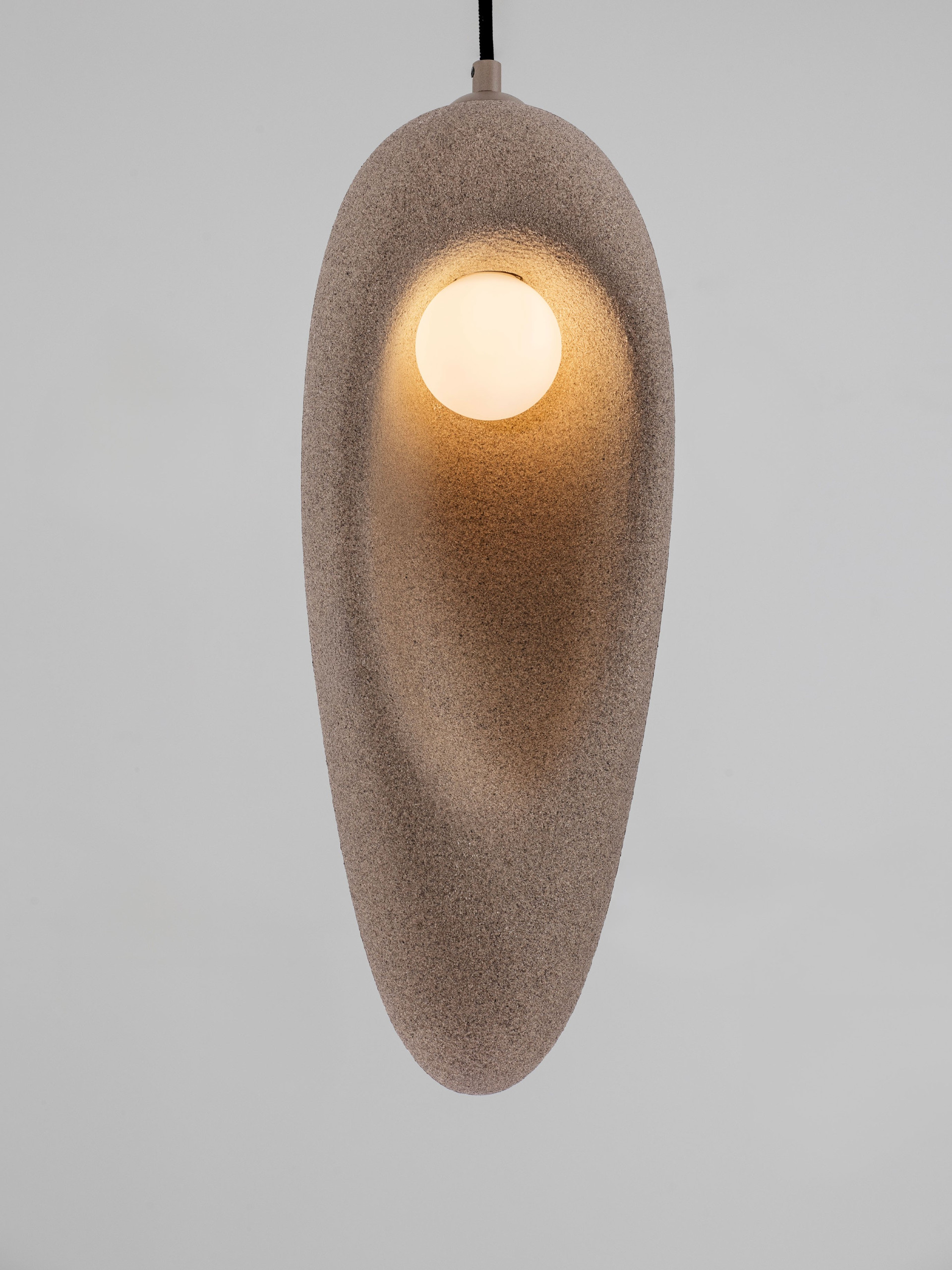 TEMPUS | L 18 W 48 H 250 cm | 5 W | IP20 | Brown | Resin