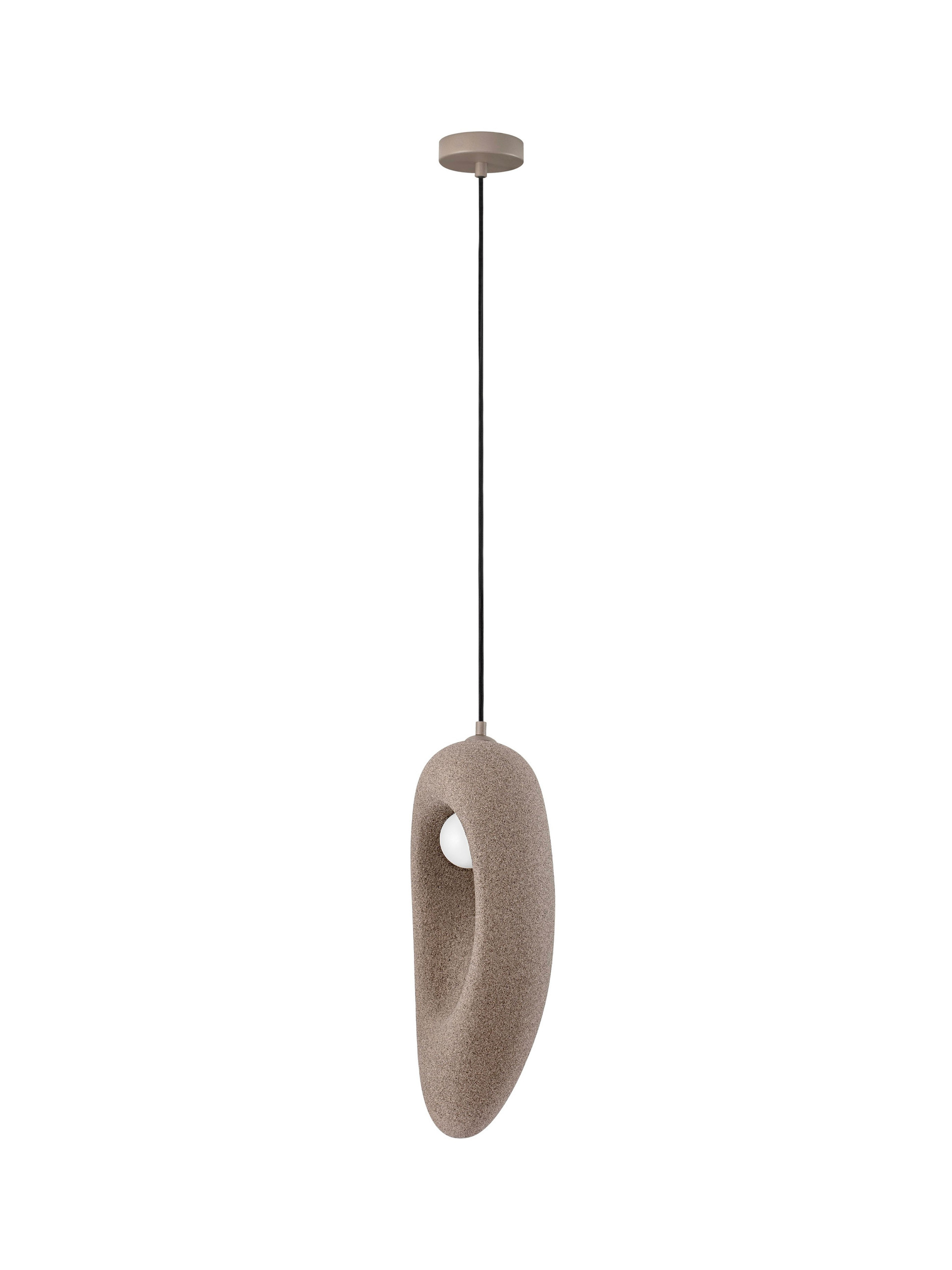 TEMPUS | L 18 W 48 H 250 cm | 5 W | IP20 | Brown | Resin