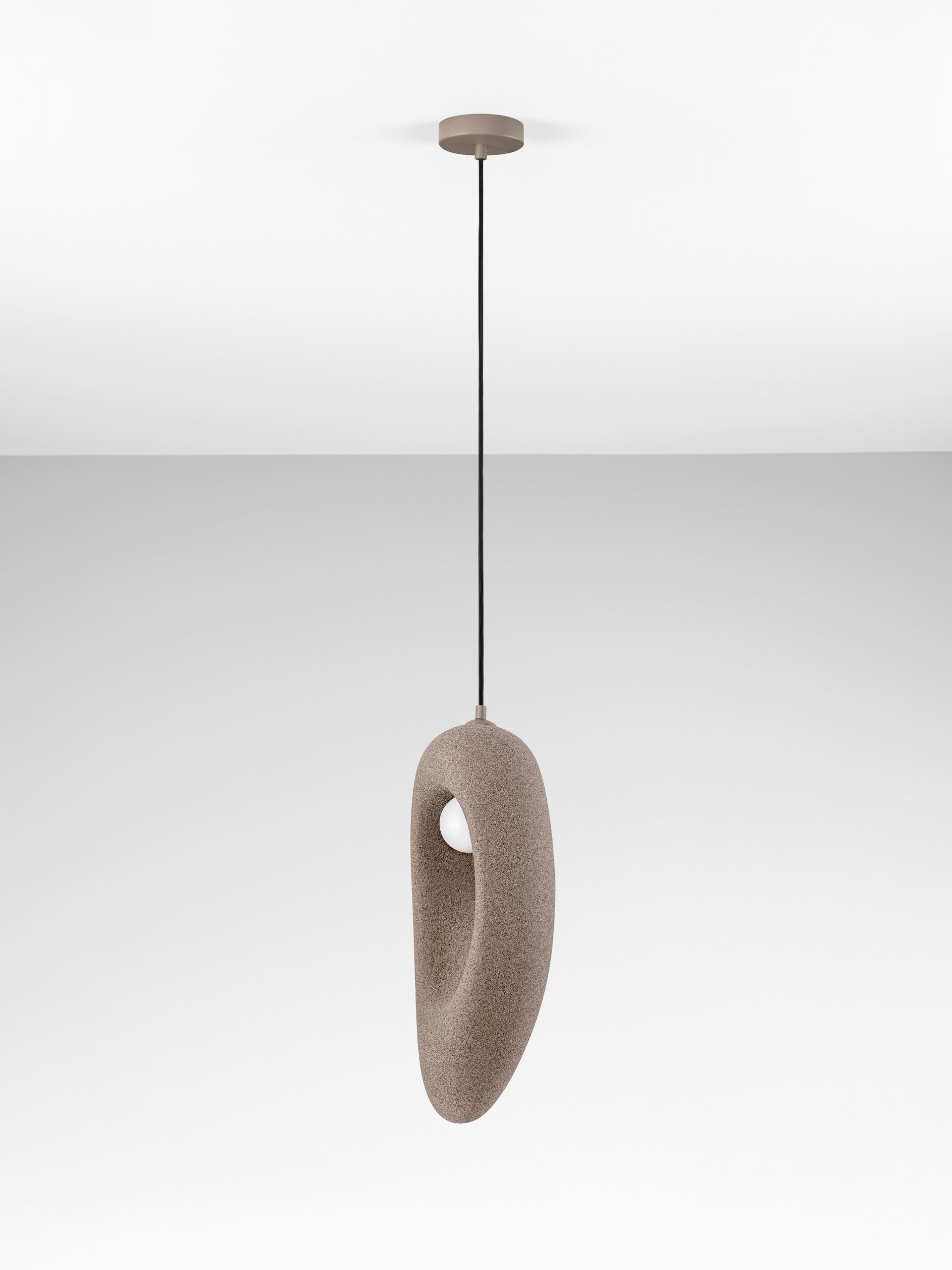 TEMPUS | L 18 W 48 H 250 cm | 5 W | IP20 | Brown | Resin
