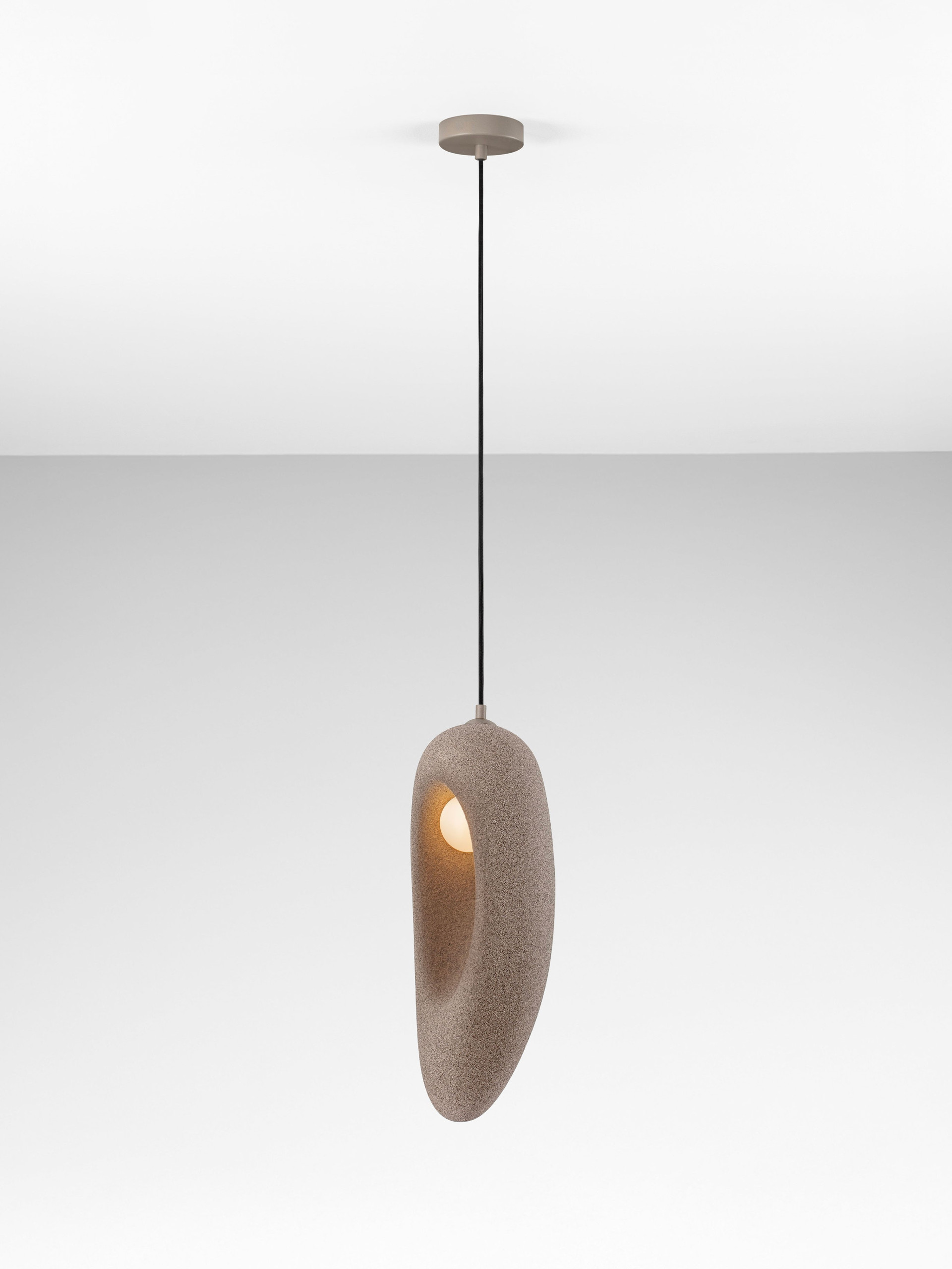 TEMPUS | L 18 W 48 H 250 cm | 5 W | IP20 | Brown | Resin