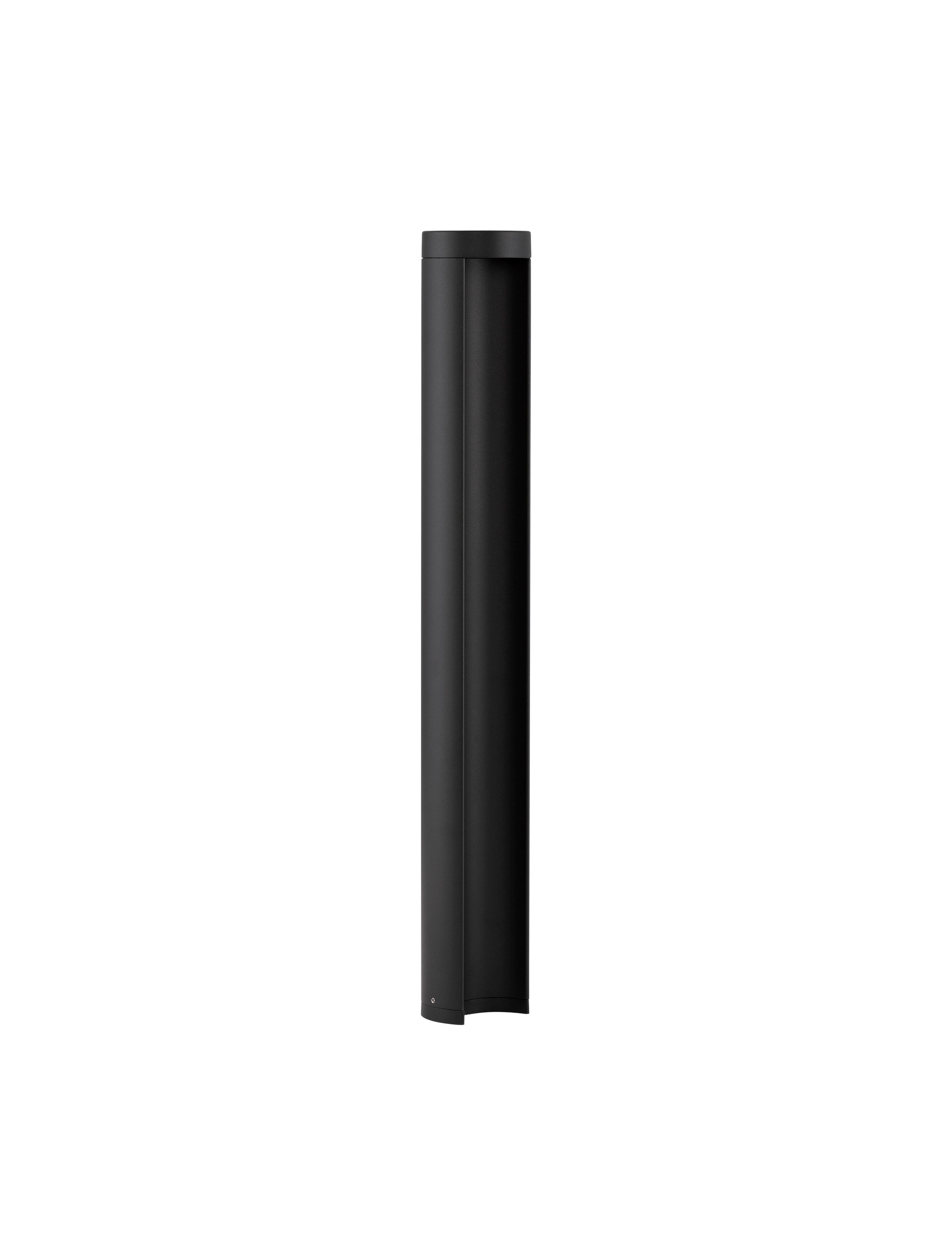 TIEN | H 65 D 9 cm | 9 W | 3000 K | 470 lm | IP54 | Black | Aluminum