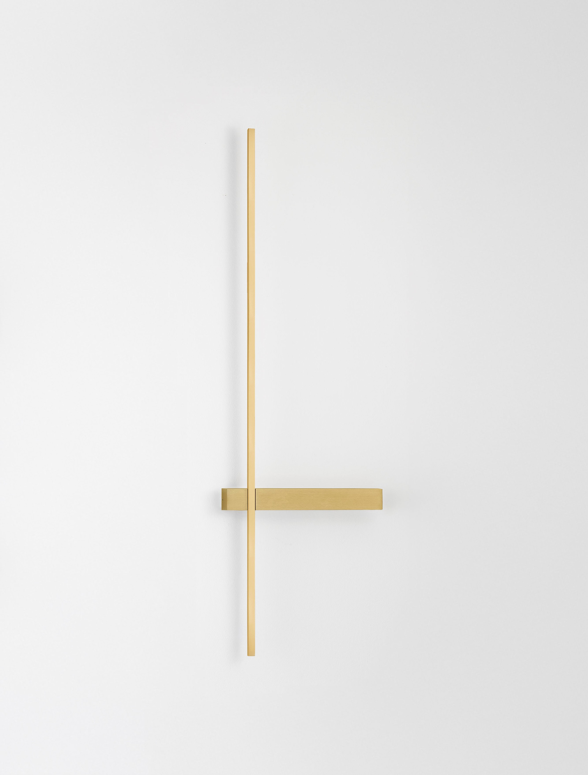 DANESSA | L 22.2 W 4 H 73 cm | 5 W | 3000/2700 K | 374 lm | IP20 | Or | Aluminium/Acrylique
