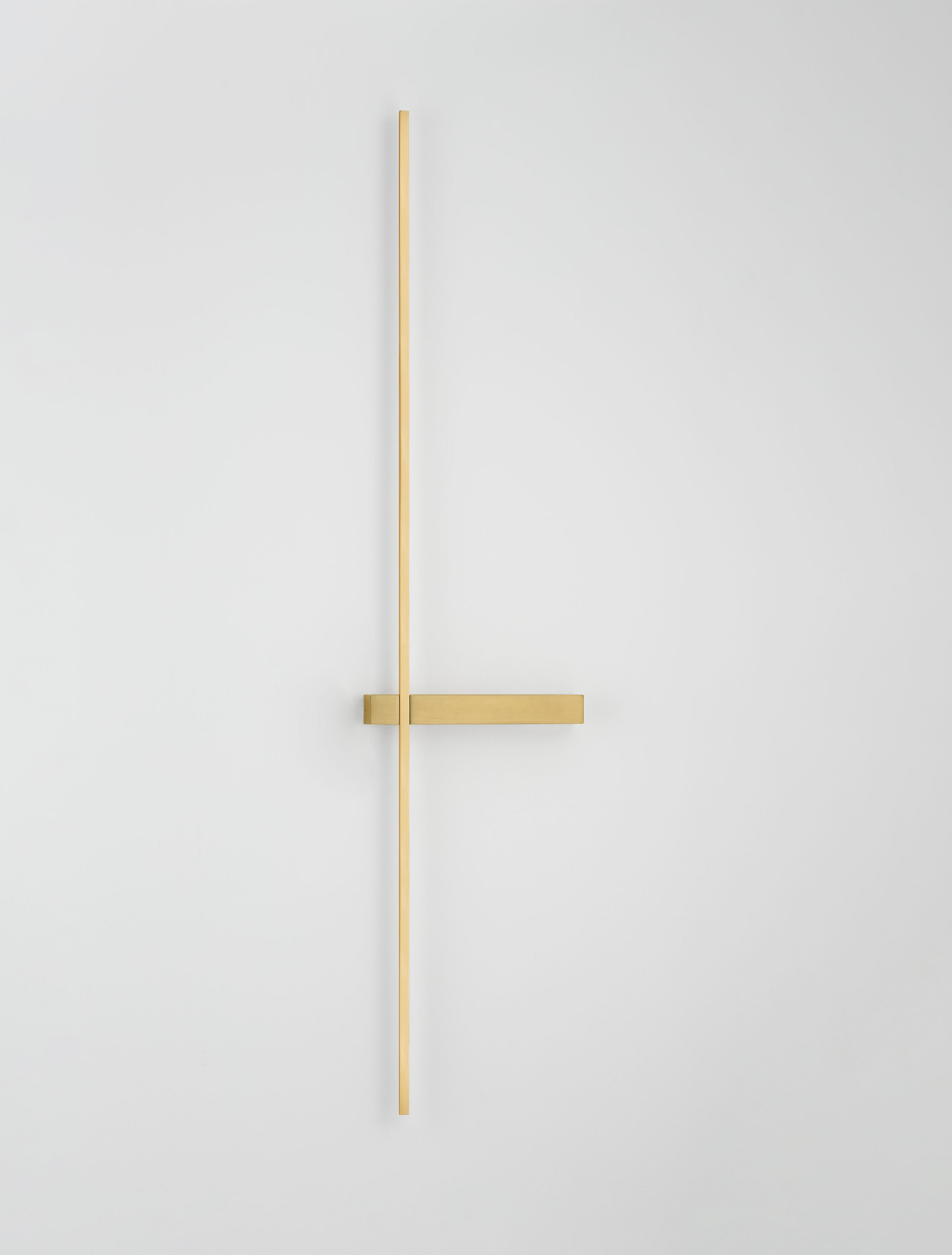 DANESSA | L 22.2 W 4 H 103 cm | 5 W | 3000/2700 K | 374 lm | IP20 | Or | Aluminium/Acrylique