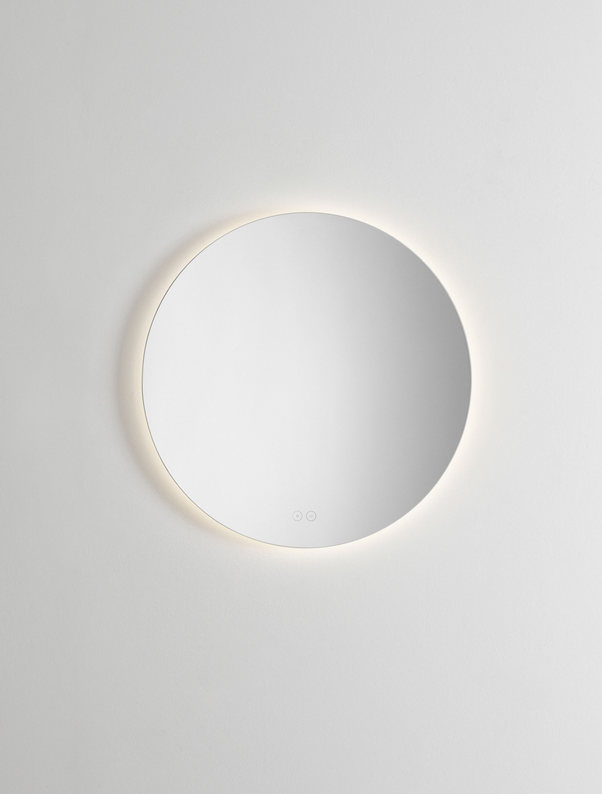 ALDA | W 3 D 60 cm | 33 W | 4000 K | 780 lm | IP44 | Aluminum/Mirror Glass
