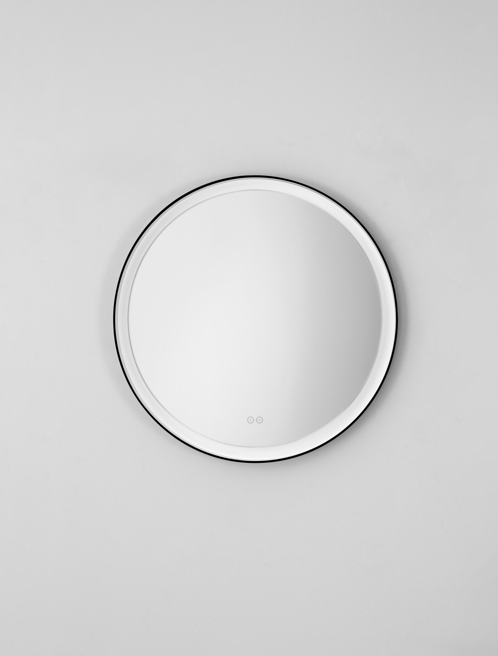 URAL | W 3.5 D 80 cm | 29 W | 4000 K | 977 lm | IP44 | Aluminum/Mirror Glass