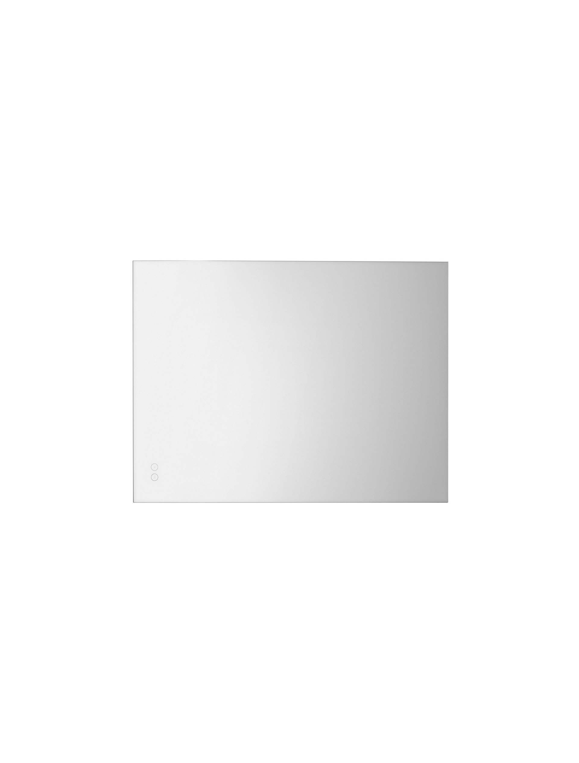 ALDA | L 80 W 3.5 H 60 cm | 48 W | 3000 K | 978 lm | IP44 | Aluminum/Mirror Glass