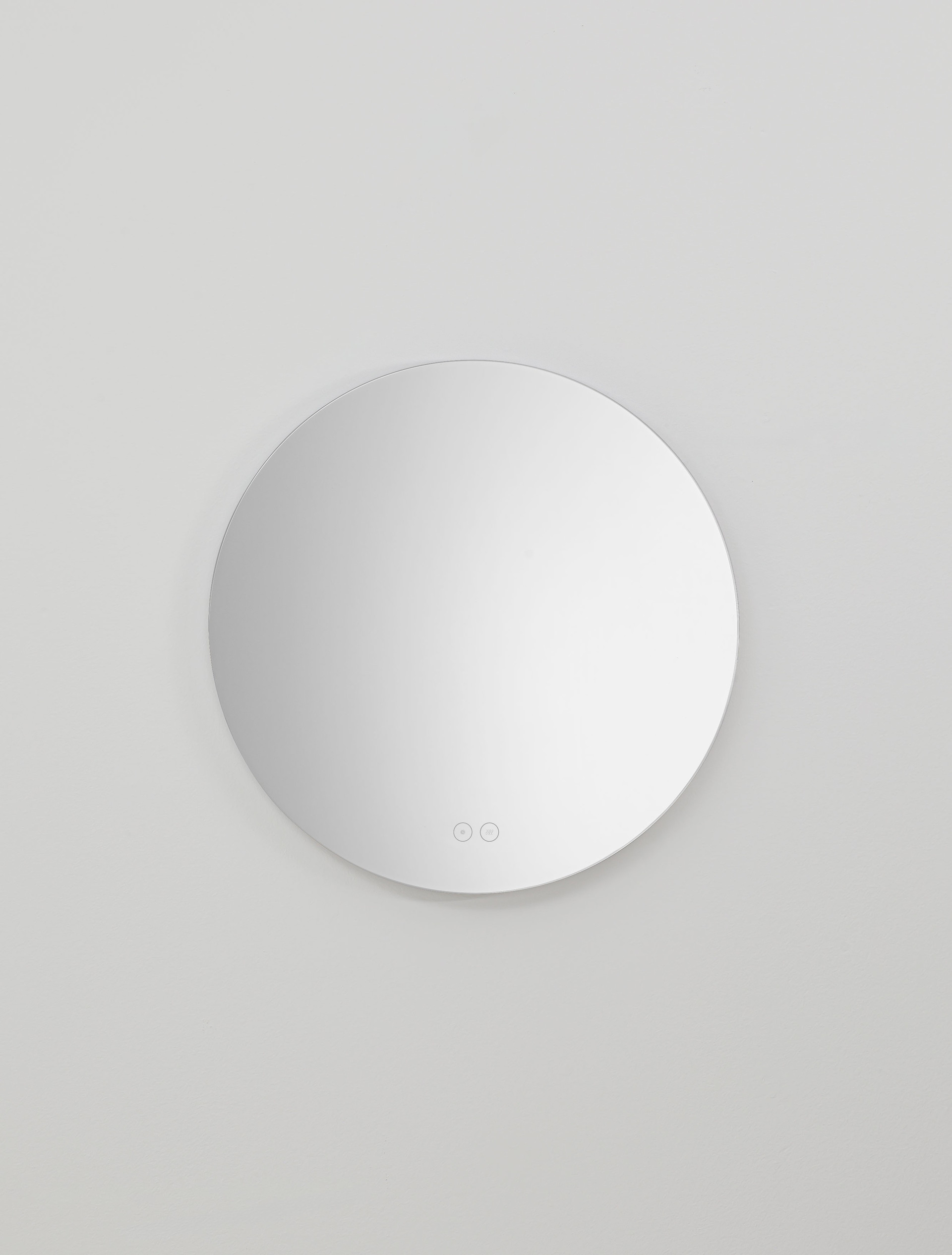 ALDA | W 3 D 50 cm | 27 W | 3000 K | 651 lm | IP44 | Aluminio/Cristal Espejado