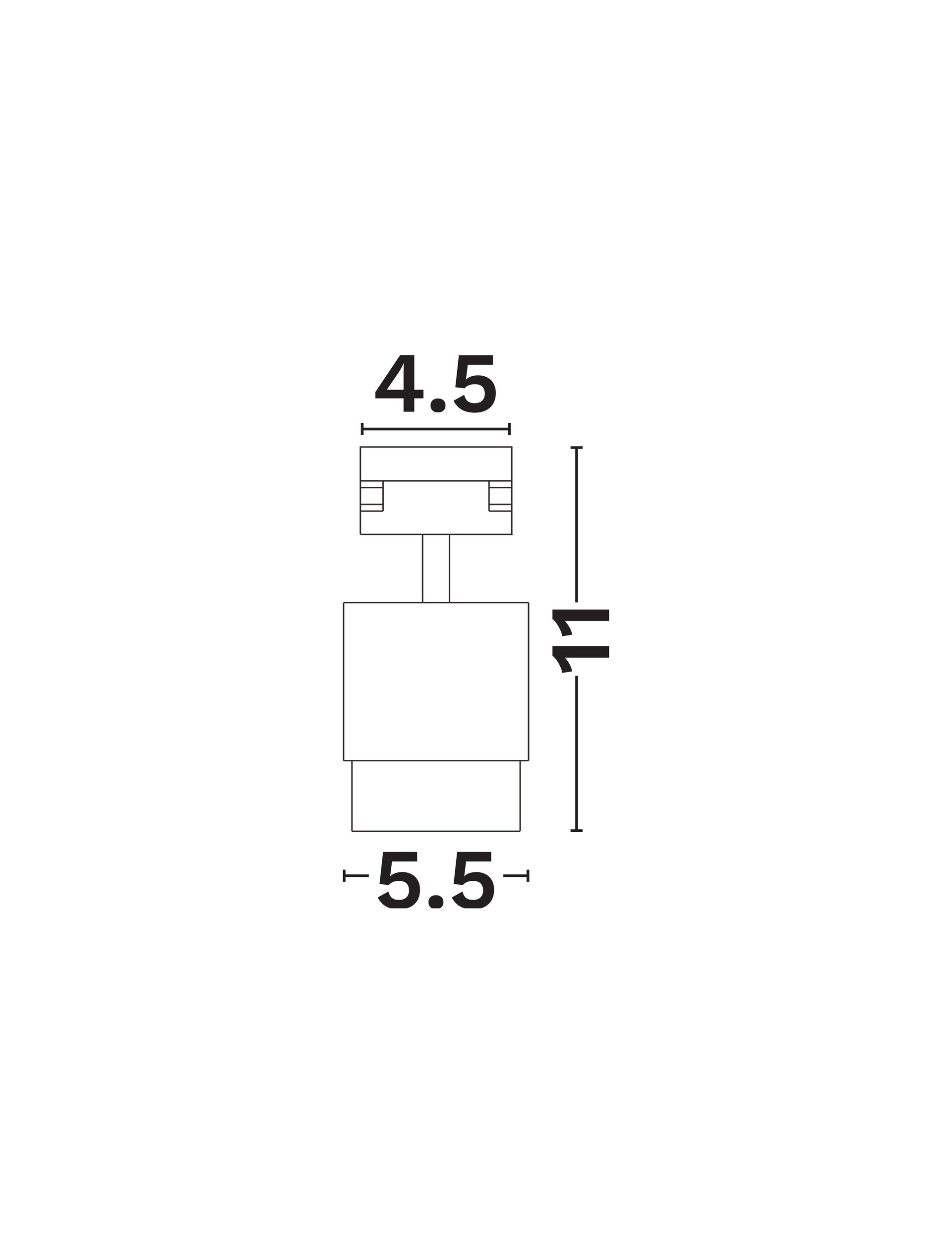 Uprail B30-7W-Triac-A15-36 thumbnail