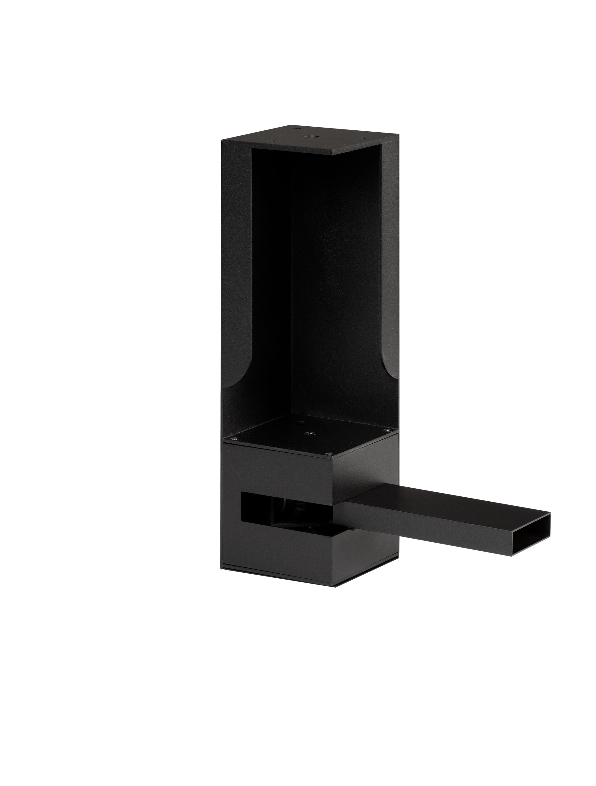 Uprail B-Corner Sandy Black-L26.3-W:8