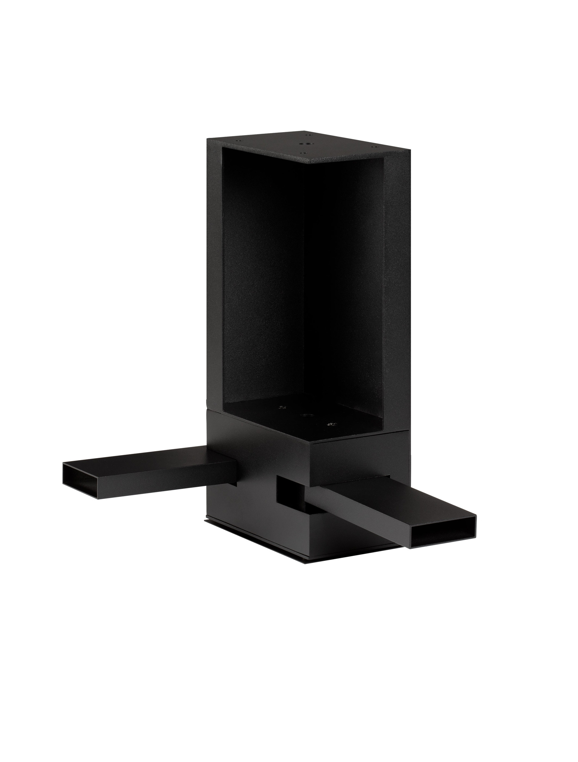 Uprail B-Corner Sandy Black-L26.3-W:12