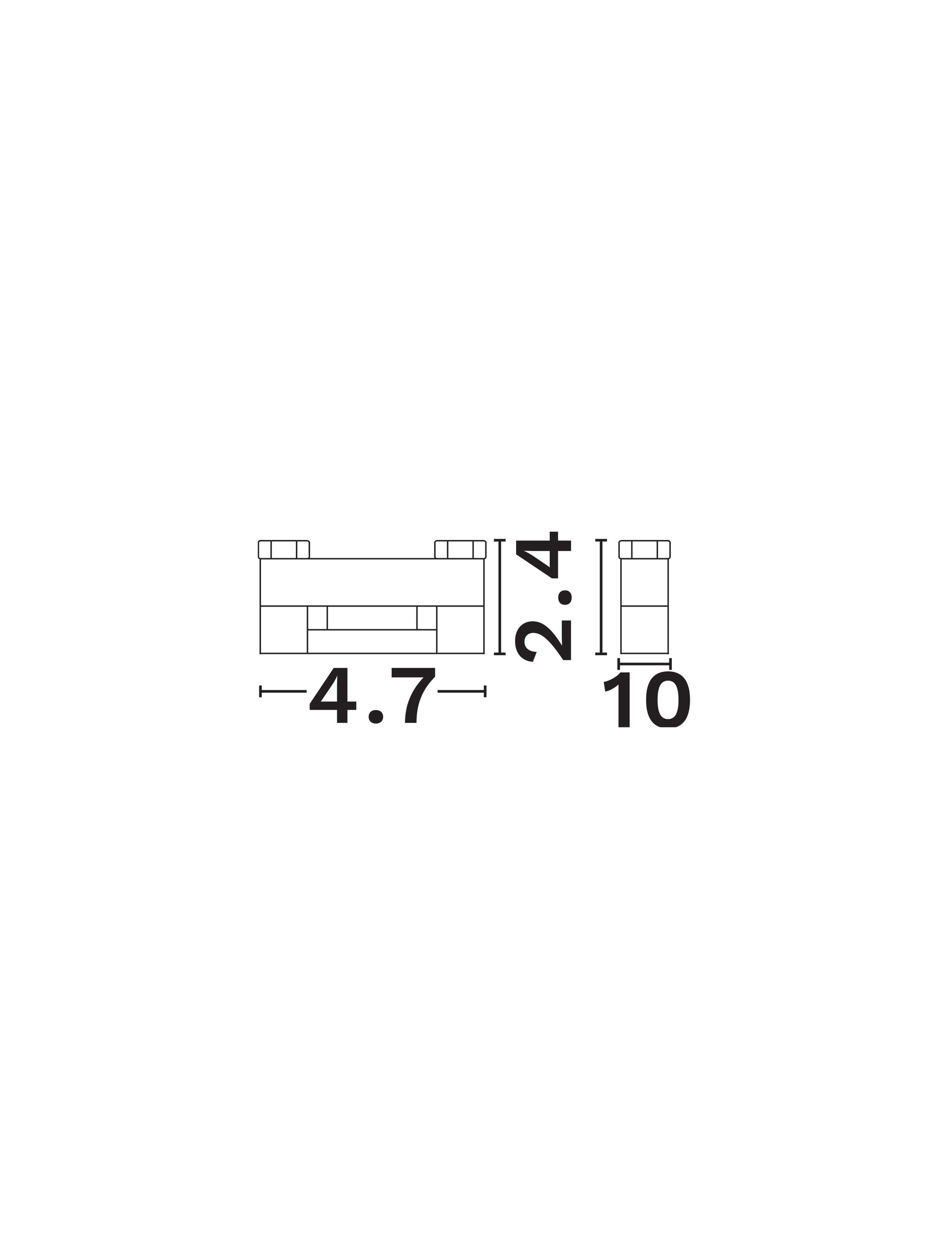 Uprail-track