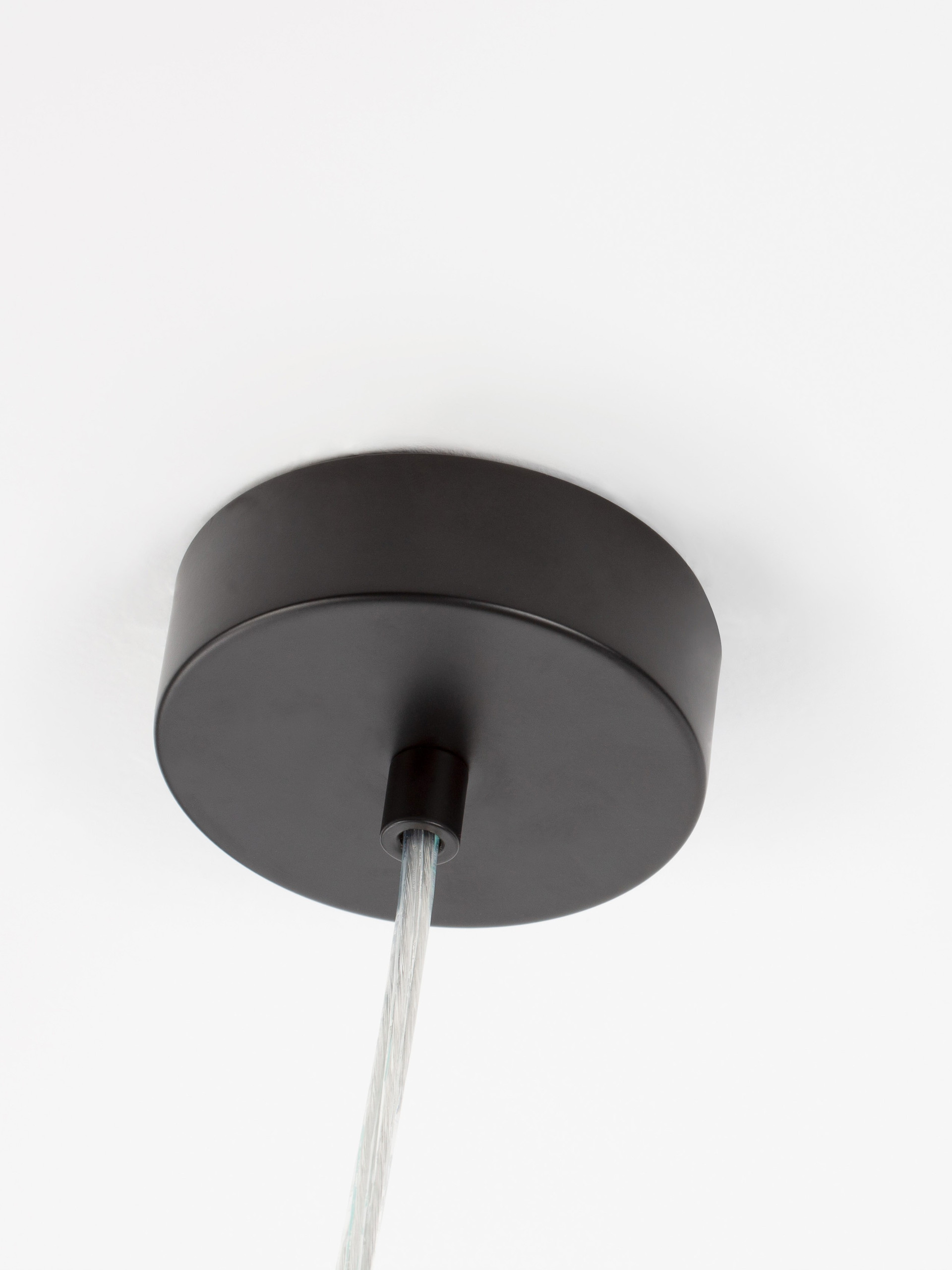 ODILLIA | L 65 W 23 H 120 cm | 15 W | IP20 | Μαύρο | Γυαλί/Μέταλλο