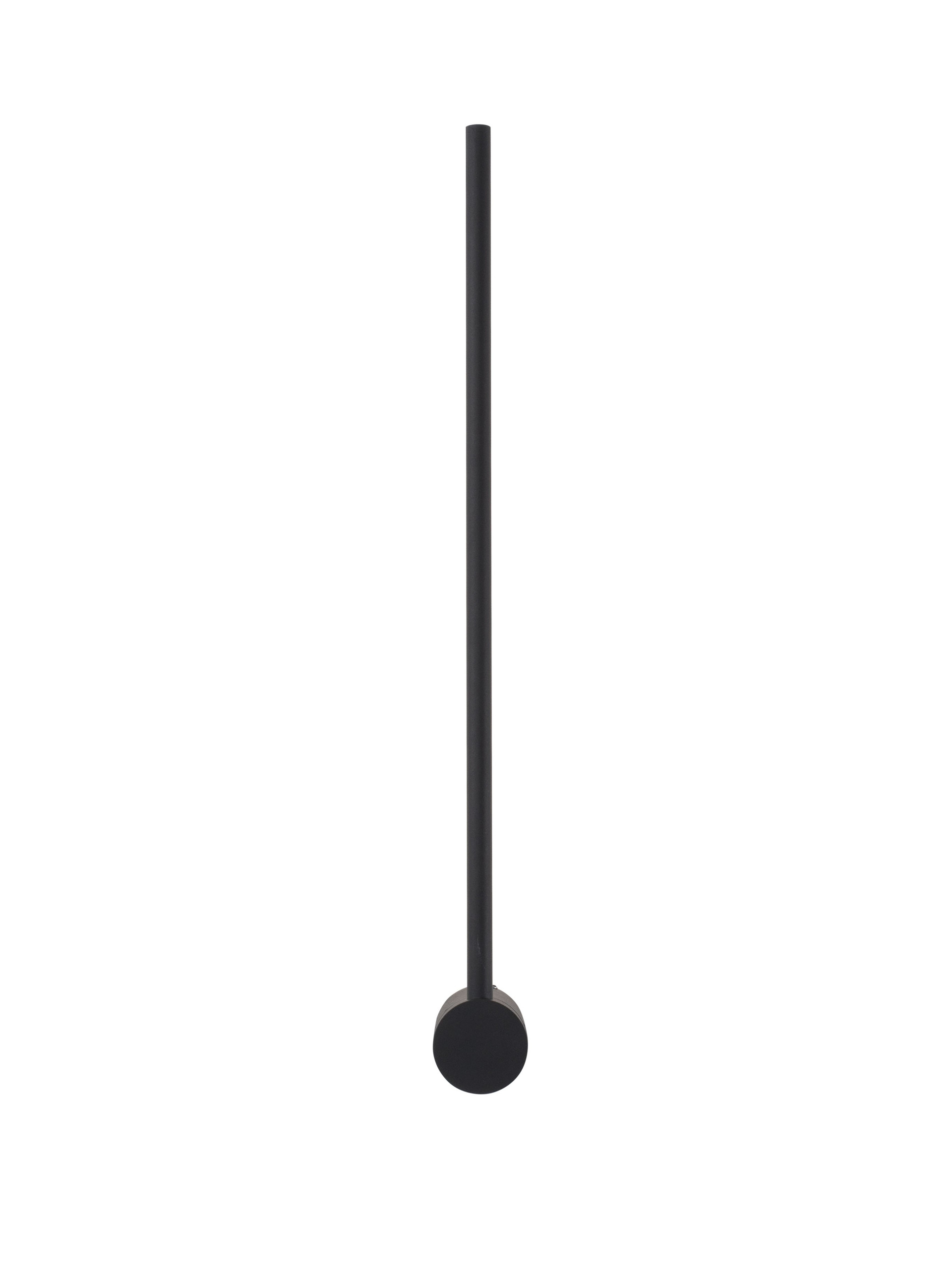 SYNTHESI | L 6 W 14 H 60 cm | 17 W | 3000 K | 777 lm | IP20 | Black | Aluminum/Acrylic