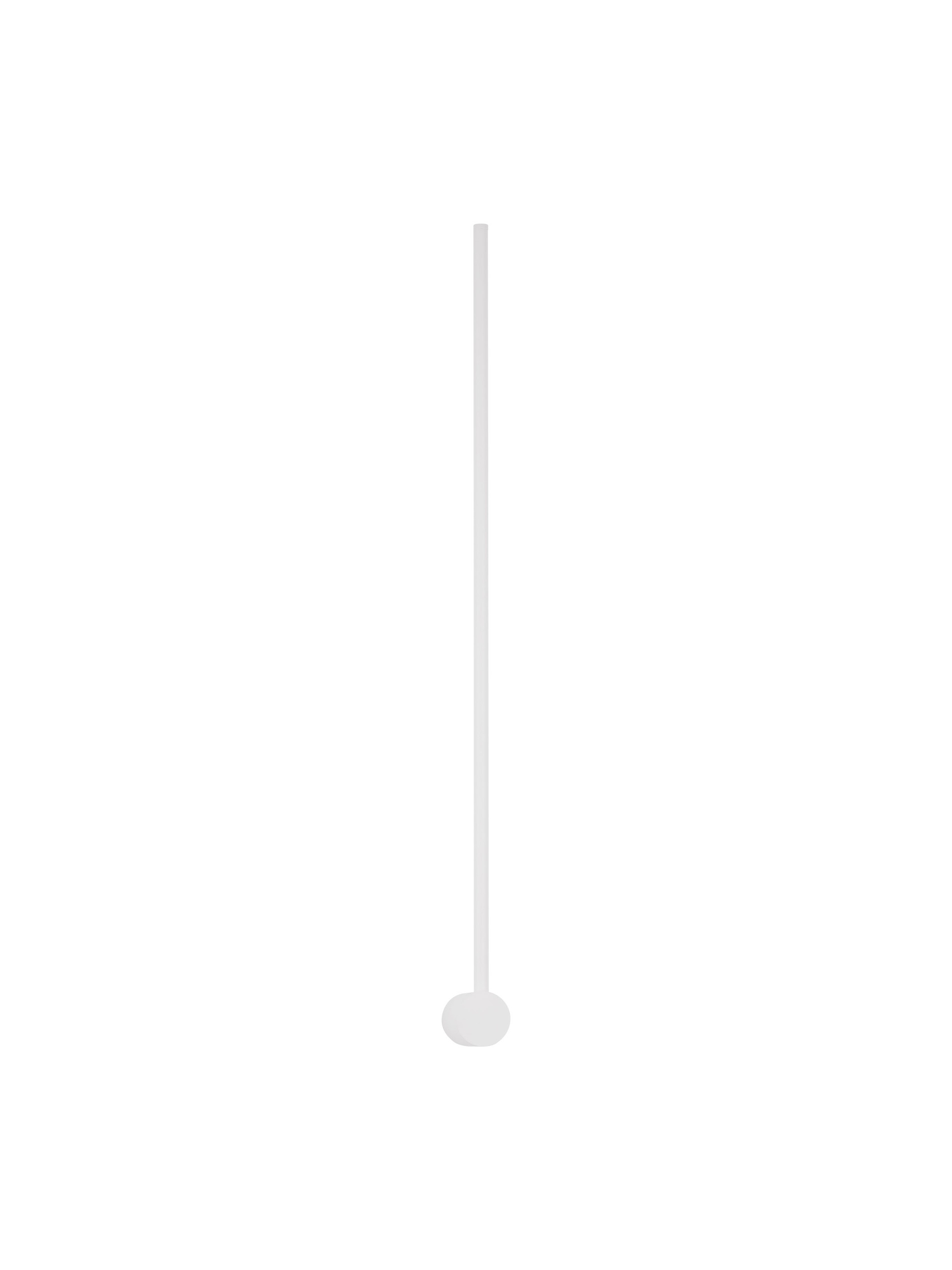 SYNTHESI | L 6 W 16 H 90 cm | 23 W | 3000 K | 2725 lm | IP20 | White | Aluminum/Acrylic
