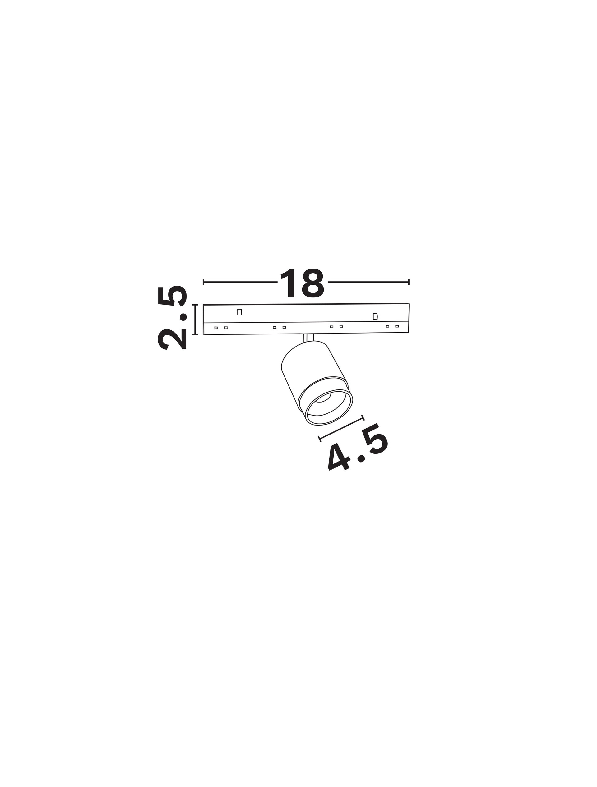 Breda Flexible Magnetic B30-5W-A15-36-5W/CCT thumbnail