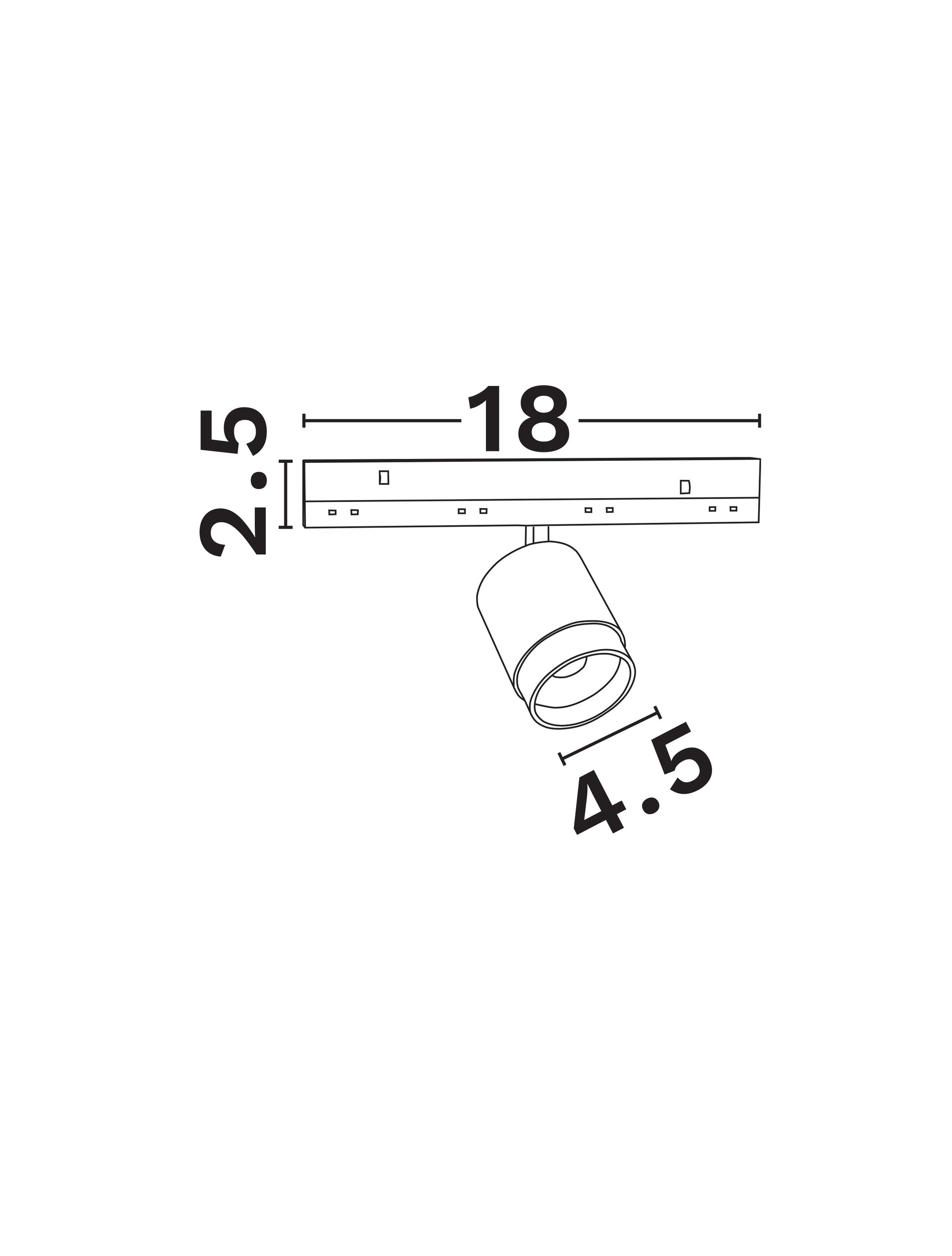 Ultra Slim Magnetic B30-5W-A15-36 thumbnail