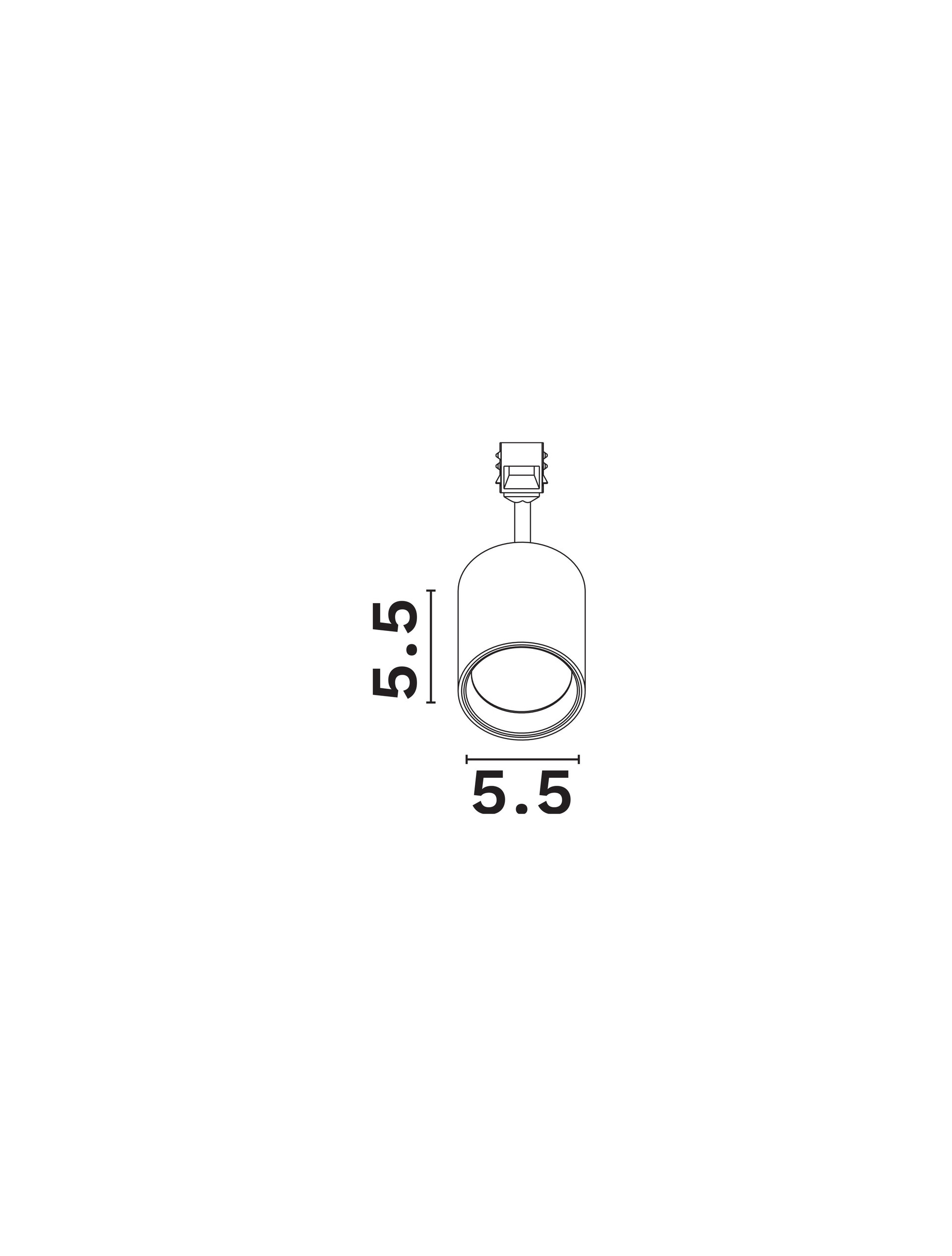 Ultra Slim Magnetic B30-10W-A30