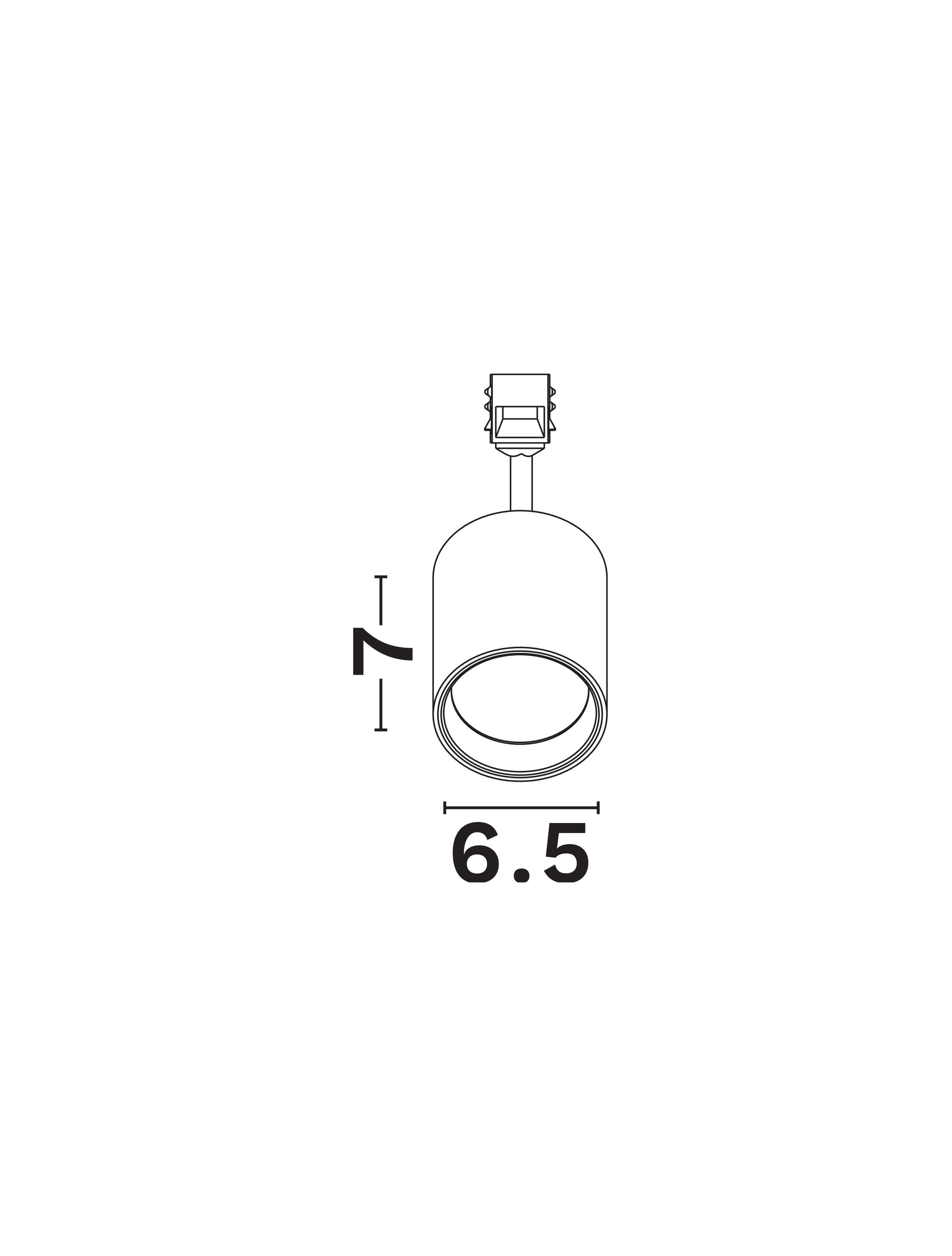 Breda Flexible Magnetic B30-15W-A30-D6.5