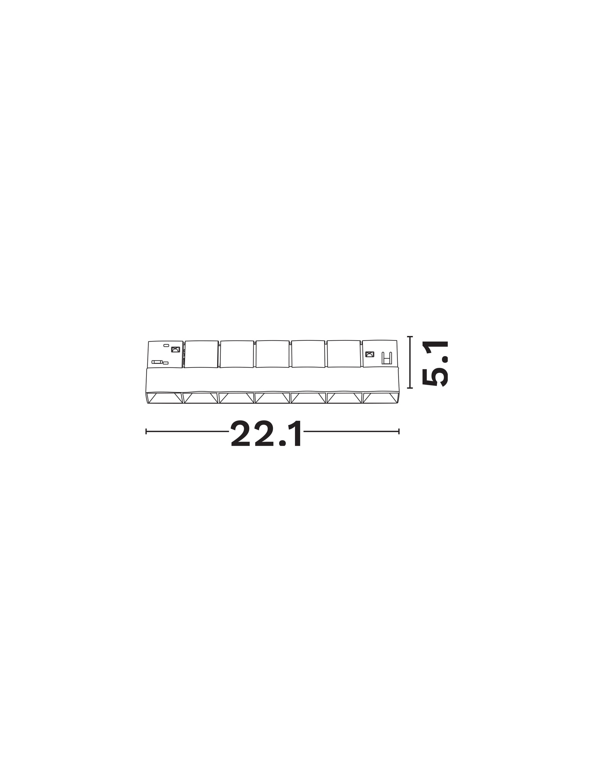 Breda Flexible Magnetic B30-10W-A36 thumbnail