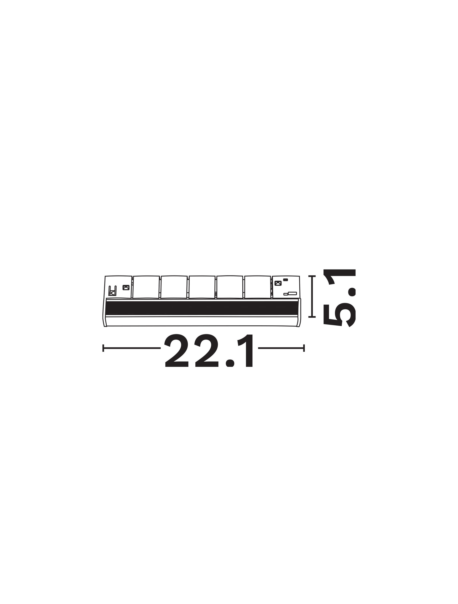 Breda Flexible Magnetic B30-10W-A120-L22.1 thumbnail