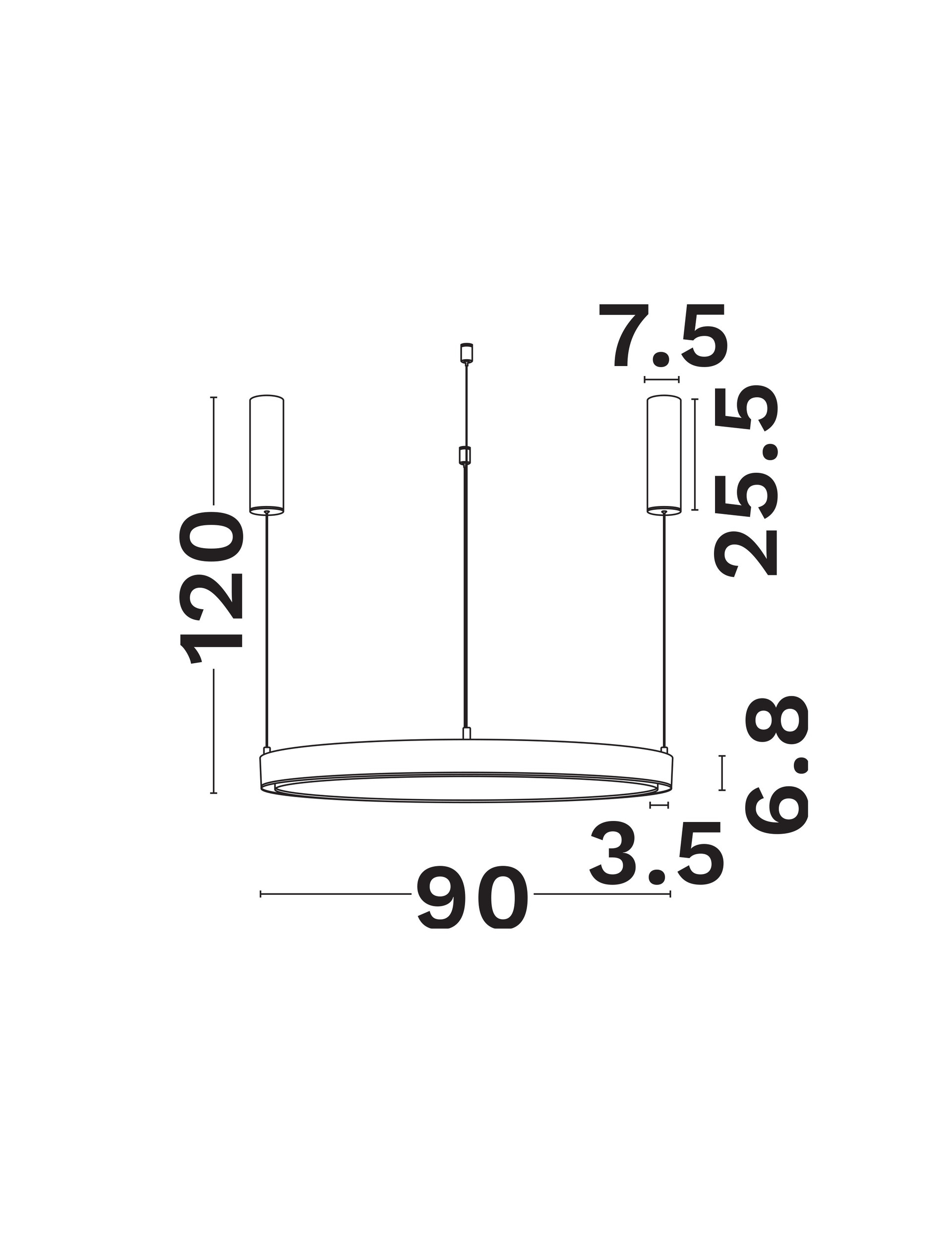 Breda Flexible Magnetic B30-40W thumbnail