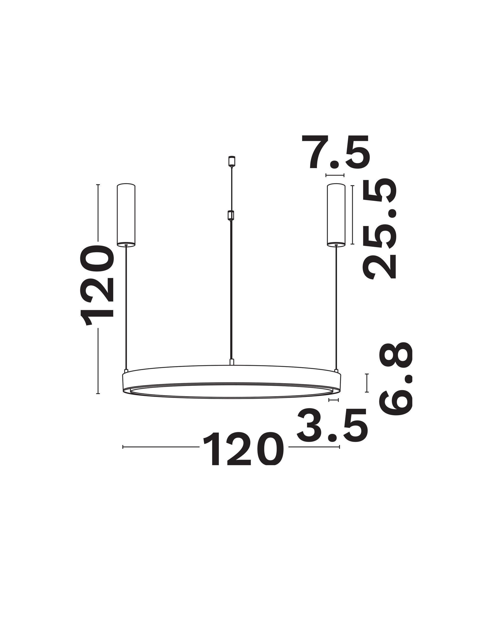 Breda Flexible Magnetic B30-55W thumbnail