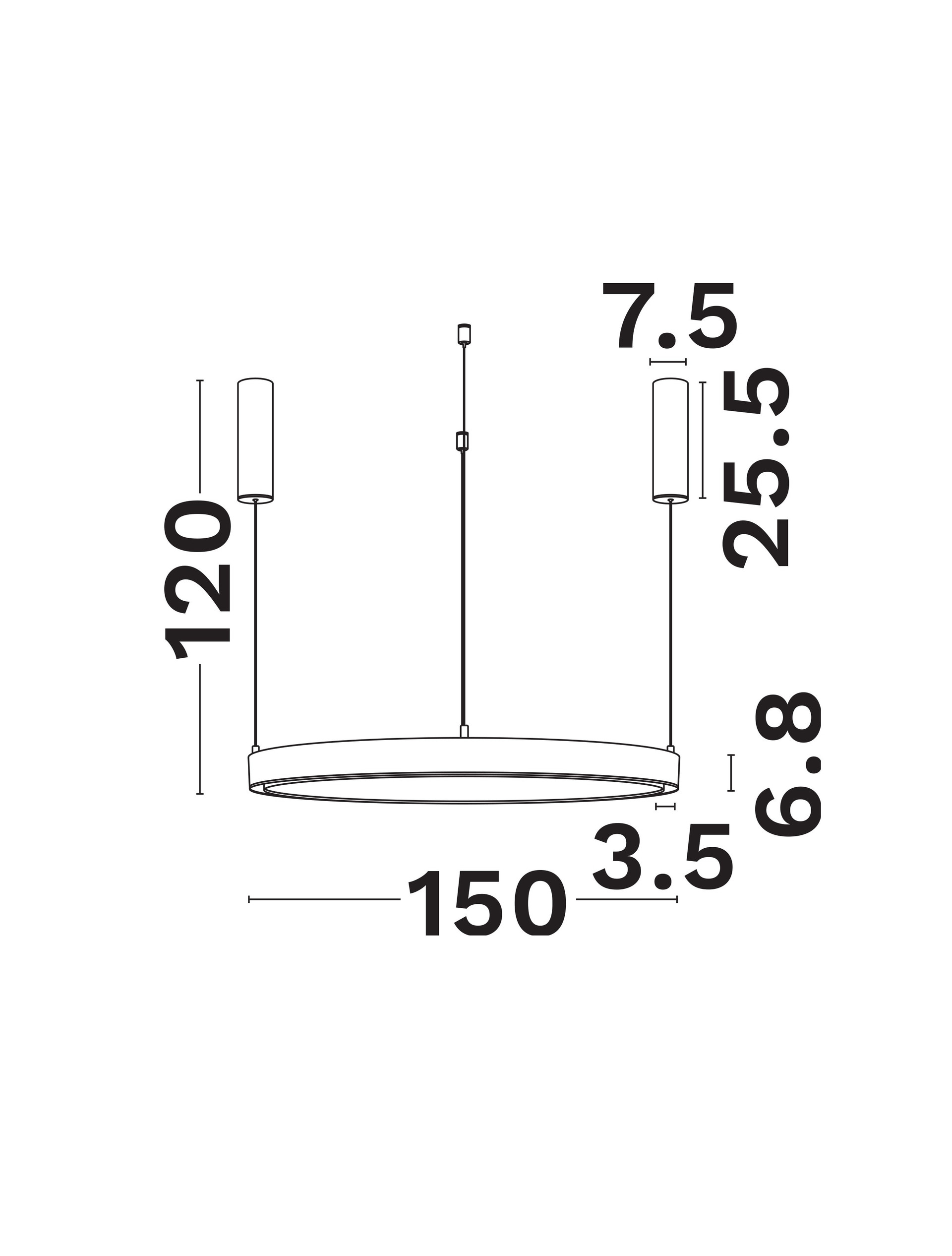 Breda Flexible Magnetic B30-65W thumbnail
